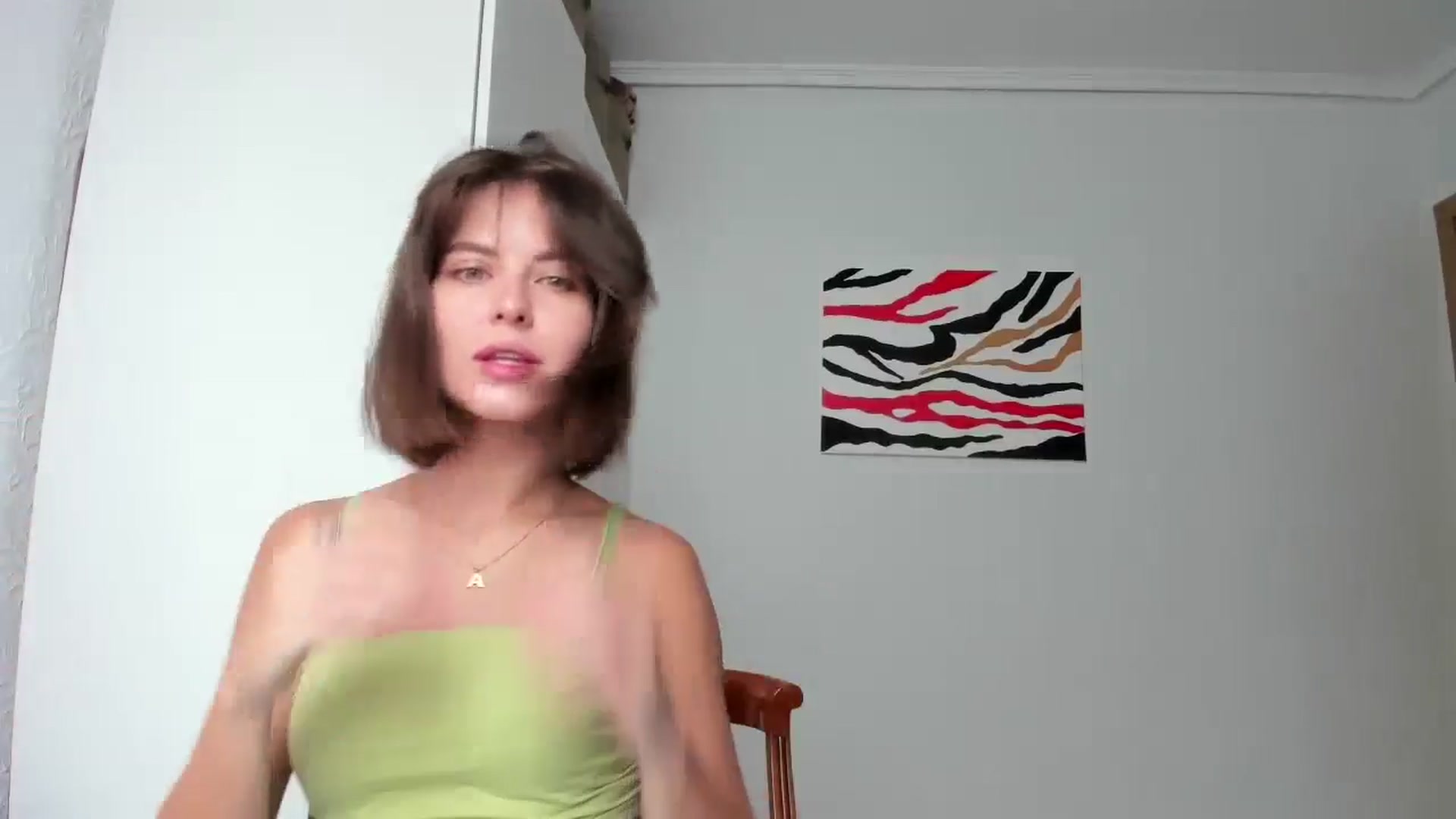 Gallery image thumbnail from AhahaGirl's myfreecams stream on, 08/14/2024, 11:14 image 11 of 20