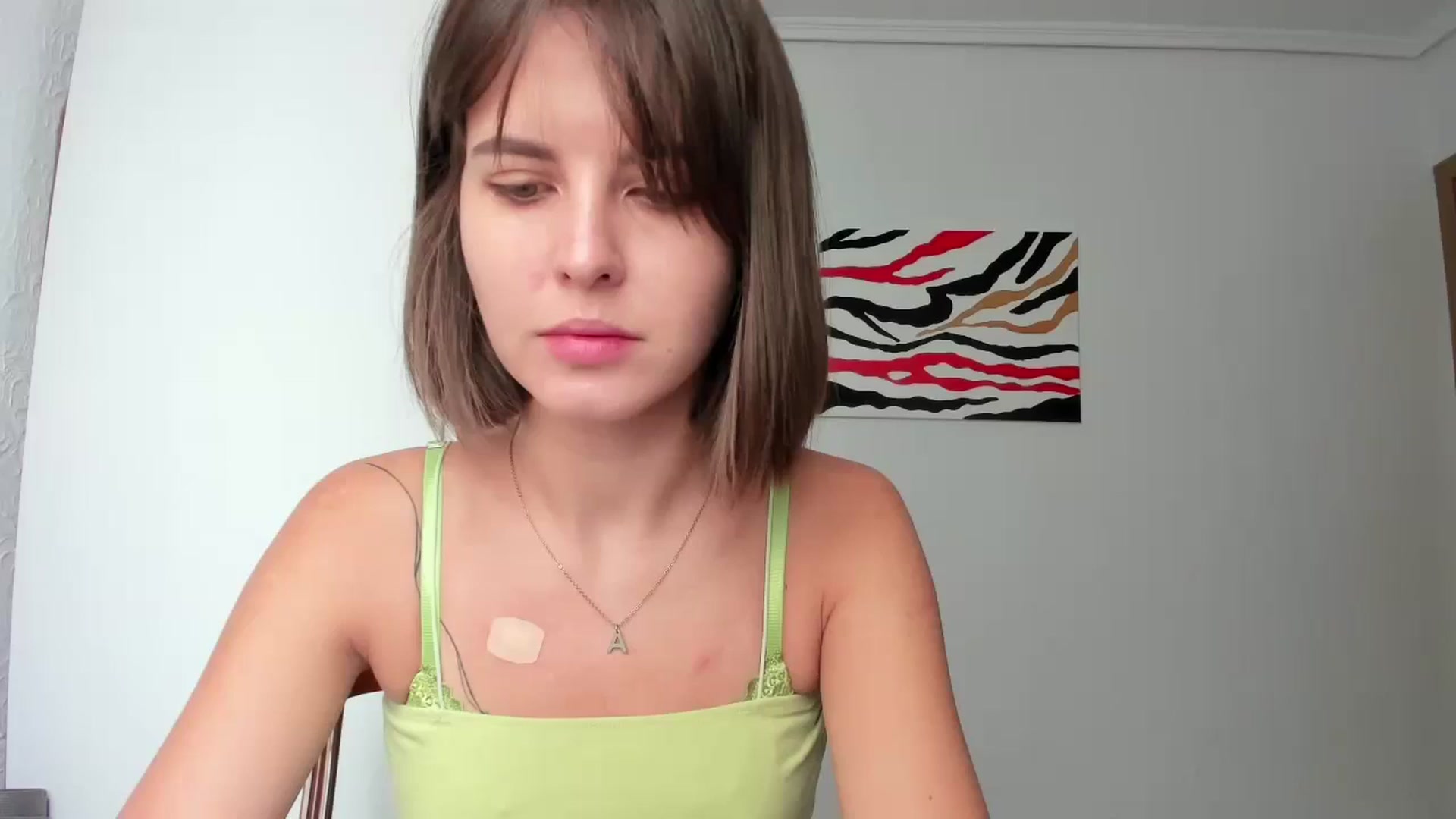 Gallery image thumbnail from AhahaGirl's myfreecams stream on, 08/14/2024, 11:14 image 14 of 20