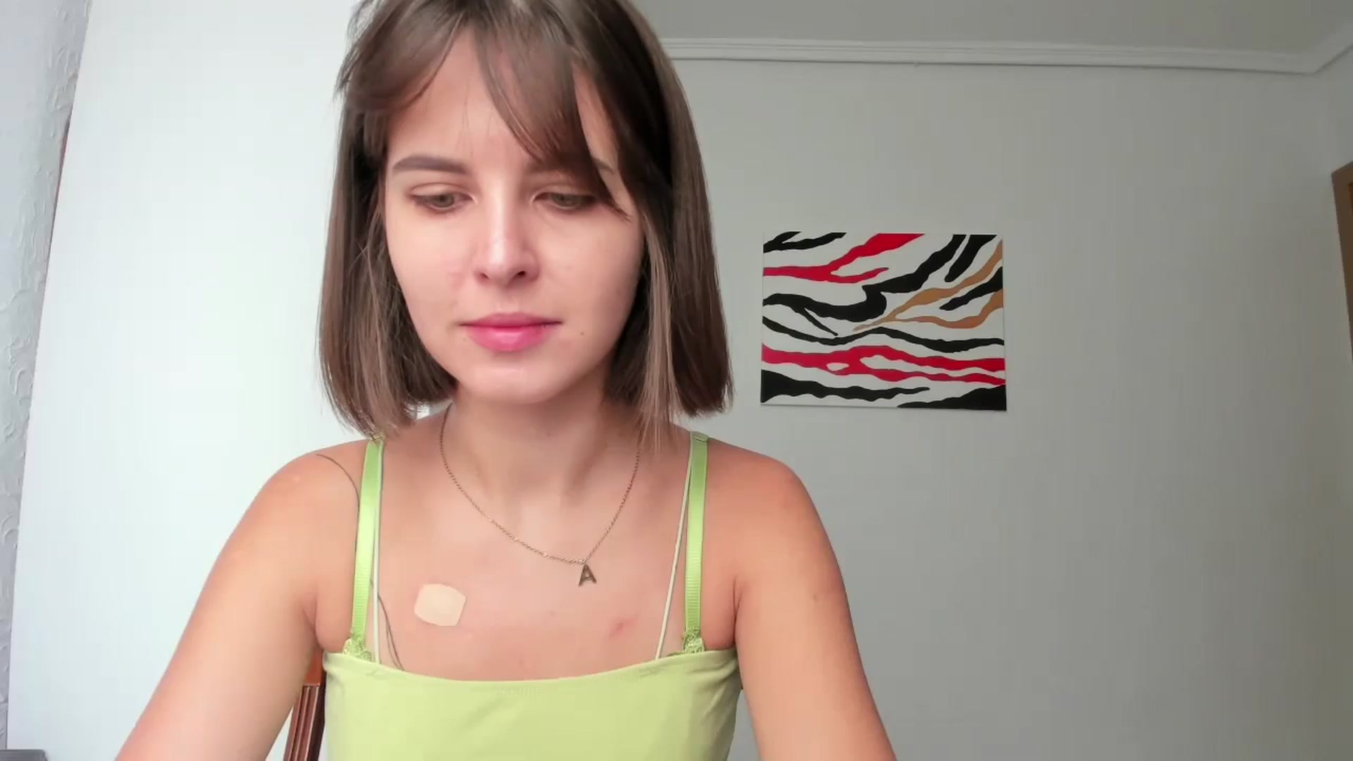 Gallery image thumbnail from AhahaGirl's myfreecams stream on, 08/14/2024, 11:14 image 1 of 20