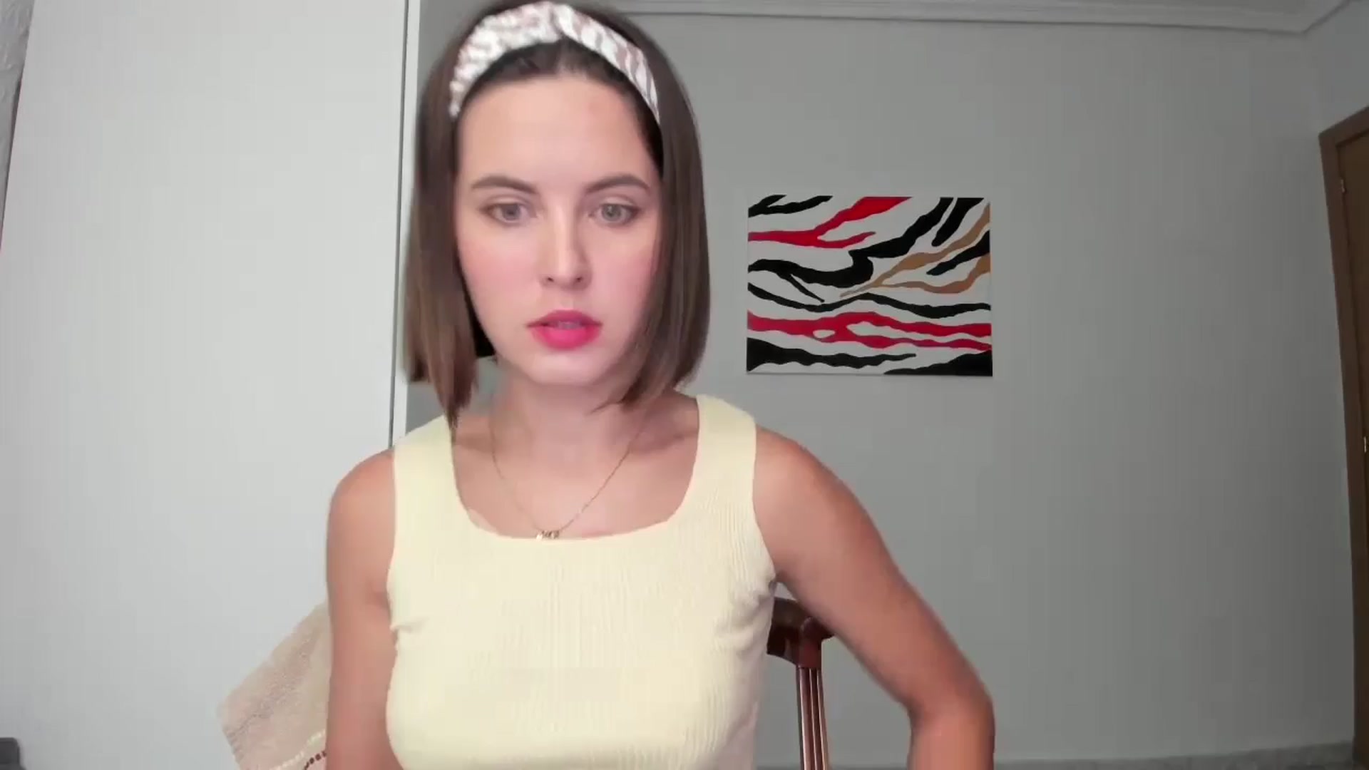 Gallery image thumbnail from AhahaGirl's myfreecams stream on, 08/15/2024, 18:36 image 1 of 20