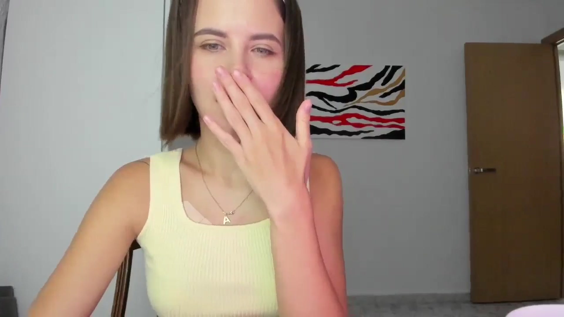 Gallery image thumbnail from AhahaGirl's myfreecams stream on, 08/15/2024, 18:36 image 14 of 20