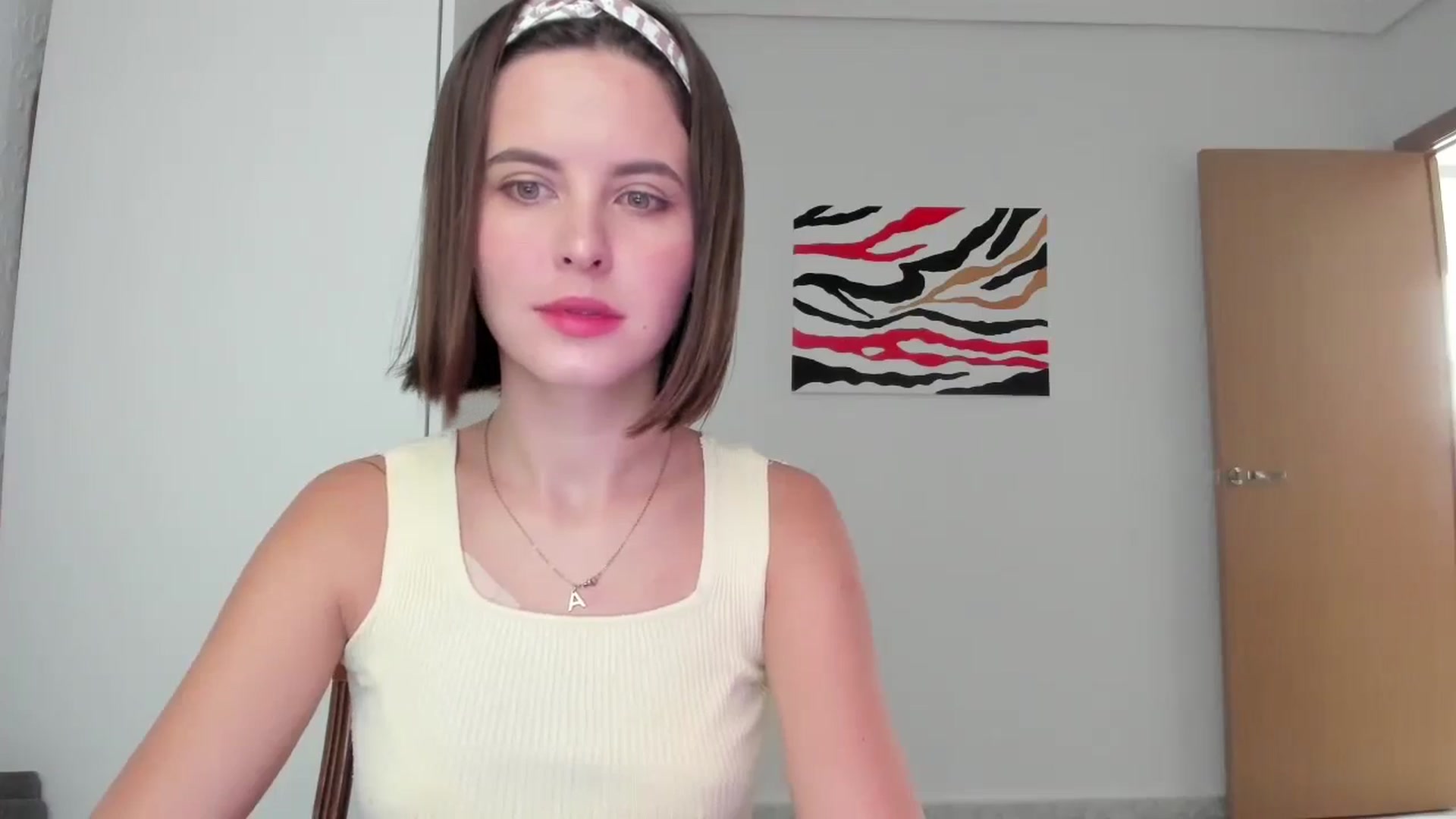 Gallery image thumbnail from AhahaGirl's myfreecams stream on, 08/15/2024, 18:36 image 9 of 20