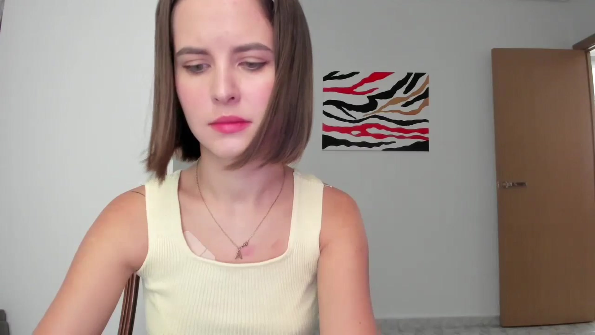 Gallery image thumbnail from AhahaGirl's myfreecams stream on, 08/15/2024, 18:36 image 3 of 20