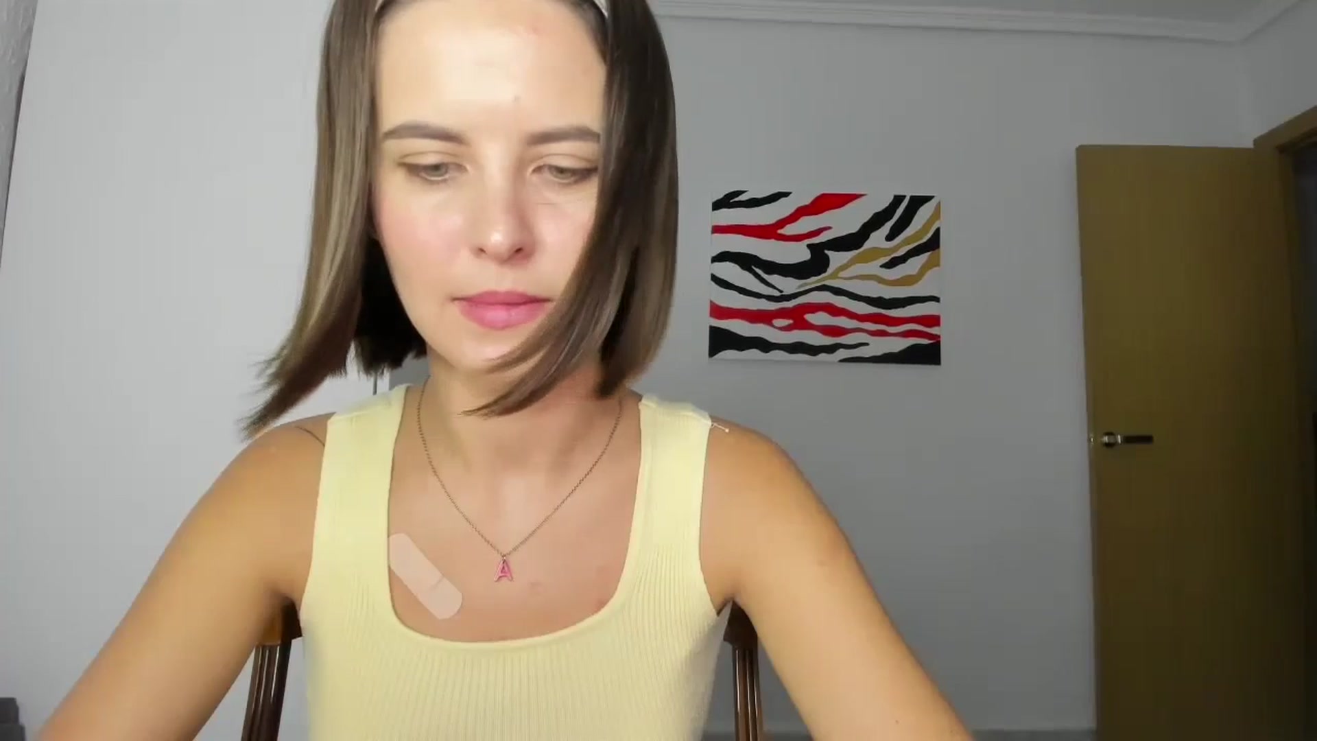 Gallery image thumbnail from AhahaGirl's myfreecams stream on, 08/15/2024, 19:24 image 7 of 20