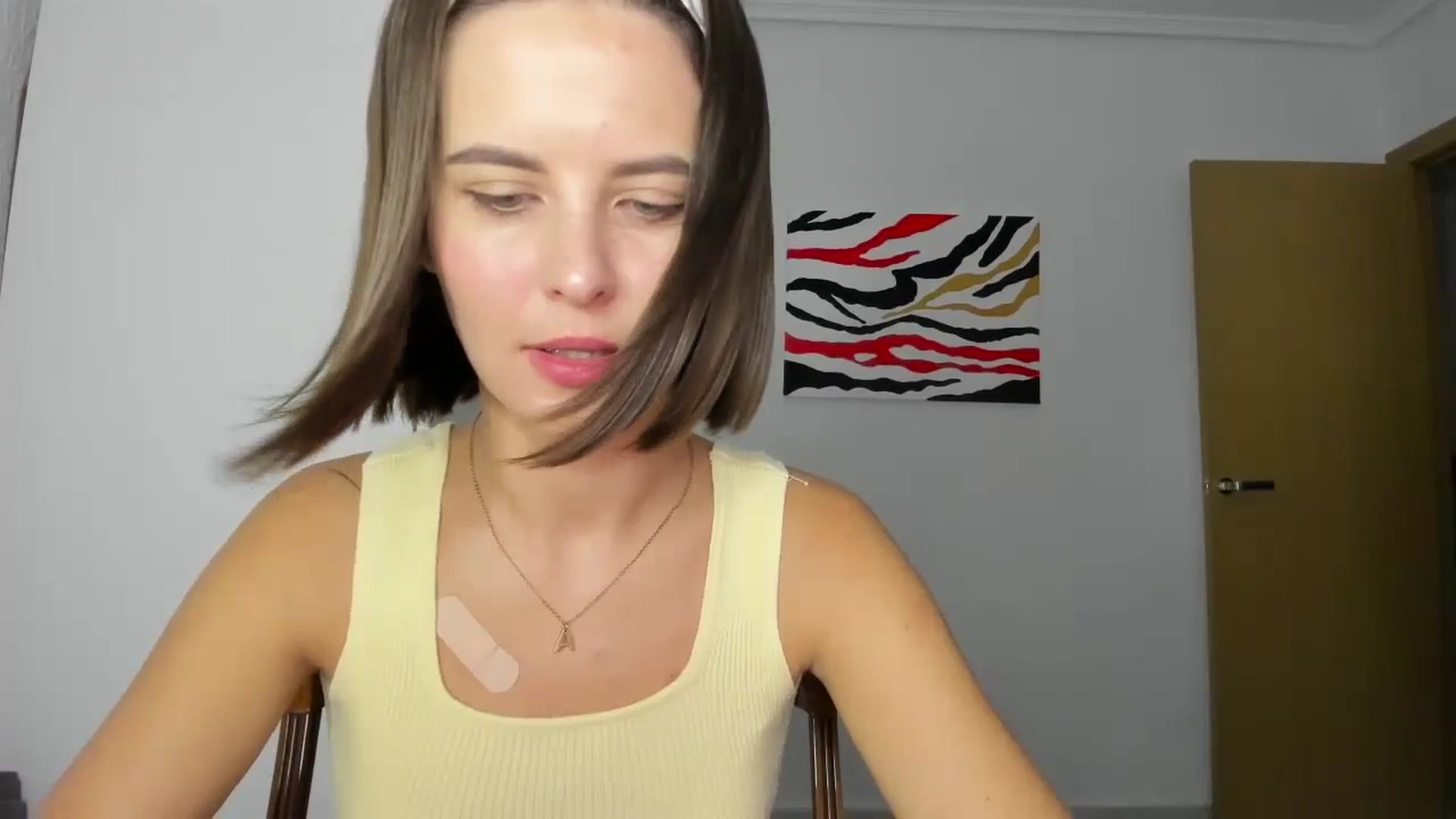 Gallery image thumbnail from AhahaGirl's myfreecams stream on, 08/15/2024, 19:24 image 8 of 20