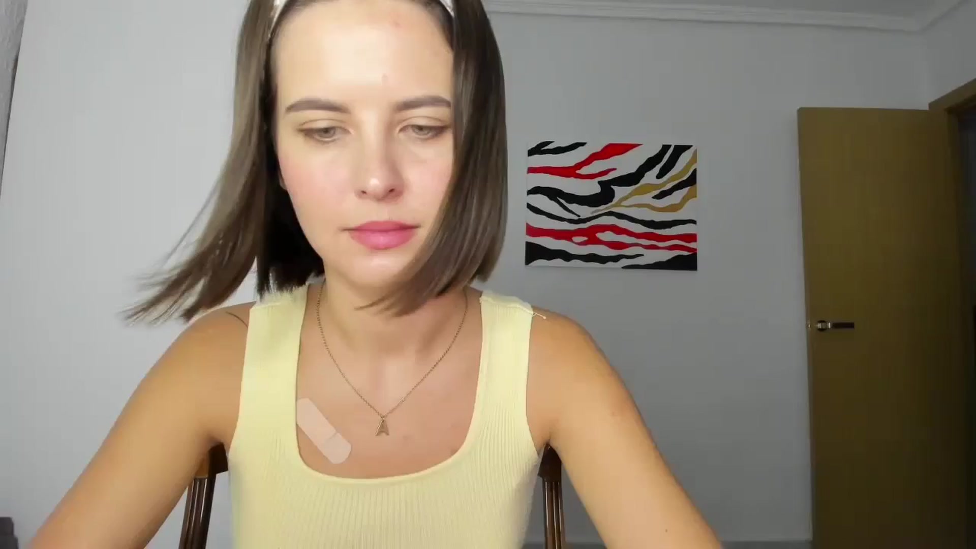 Gallery image thumbnail from AhahaGirl's myfreecams stream on, 08/15/2024, 19:24 image 4 of 20