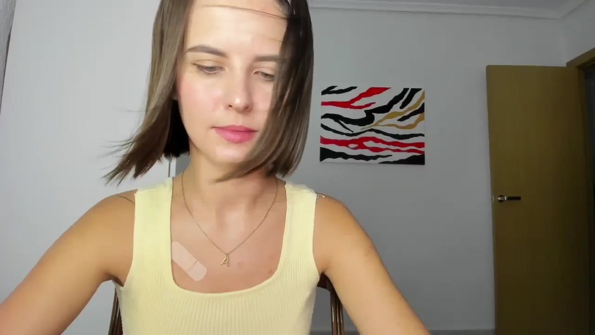 Gallery image thumbnail from AhahaGirl's myfreecams stream on, 08/15/2024, 19:24 image 18 of 20