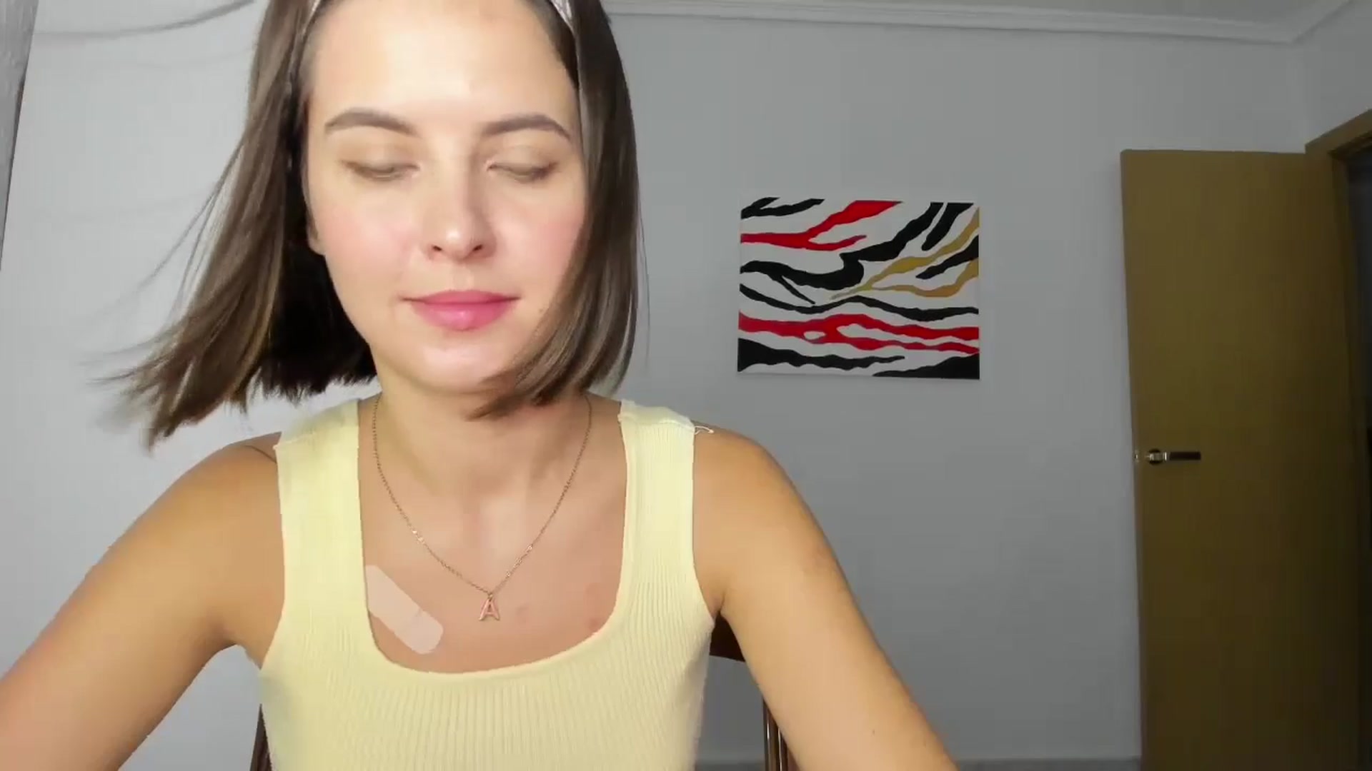 Gallery image thumbnail from AhahaGirl's myfreecams stream on, 08/15/2024, 19:24 image 20 of 20