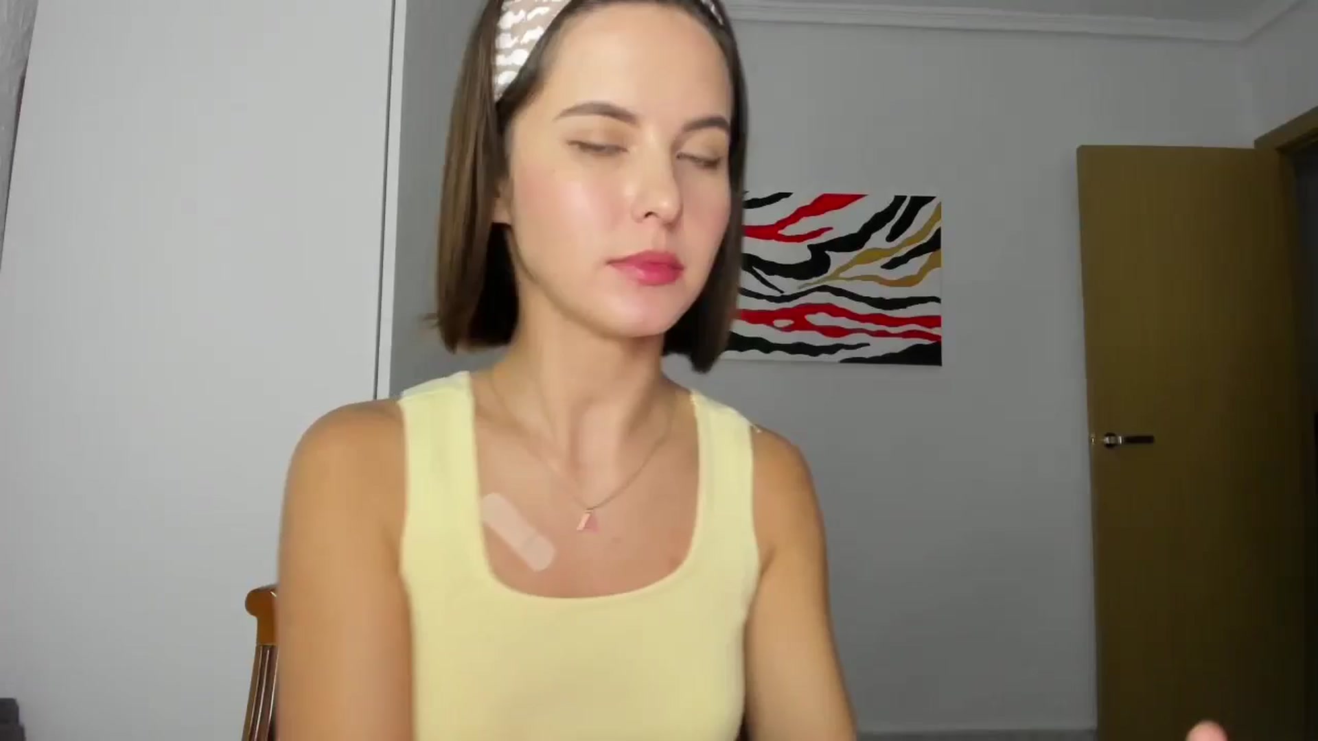 Gallery image thumbnail from AhahaGirl's myfreecams stream on, 08/15/2024, 19:24 image 2 of 20