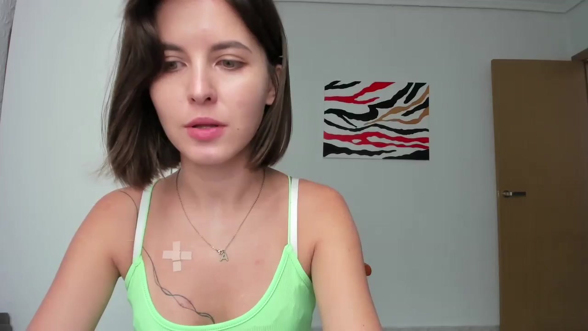 Gallery image thumbnail from AhahaGirl's myfreecams stream on, 08/16/2024, 14:26 image 1 of 20