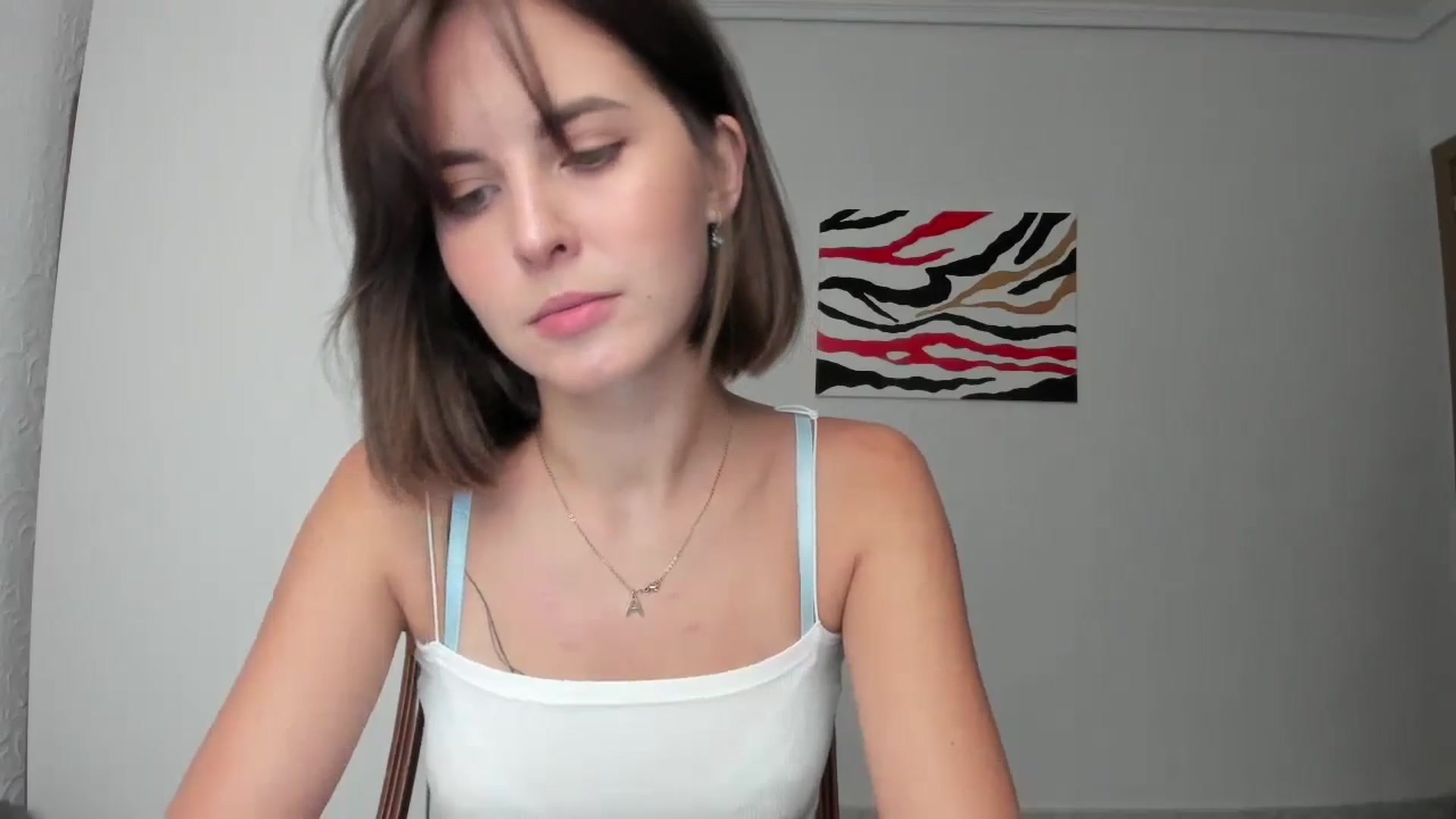 Gallery image thumbnail from AhahaGirl's myfreecams stream on, 08/22/2024, 16:59 image 8 of 20