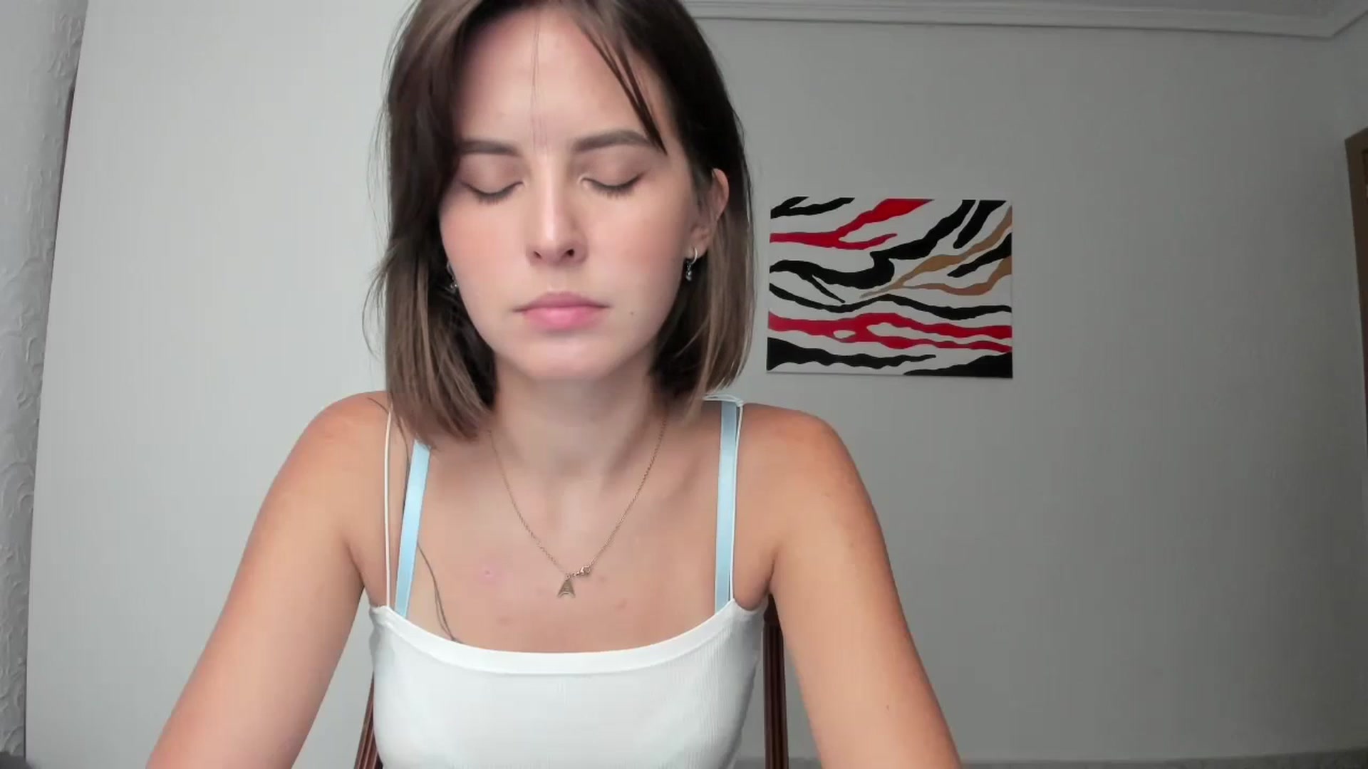 Gallery image thumbnail from AhahaGirl's myfreecams stream on, 08/22/2024, 16:59 image 9 of 20