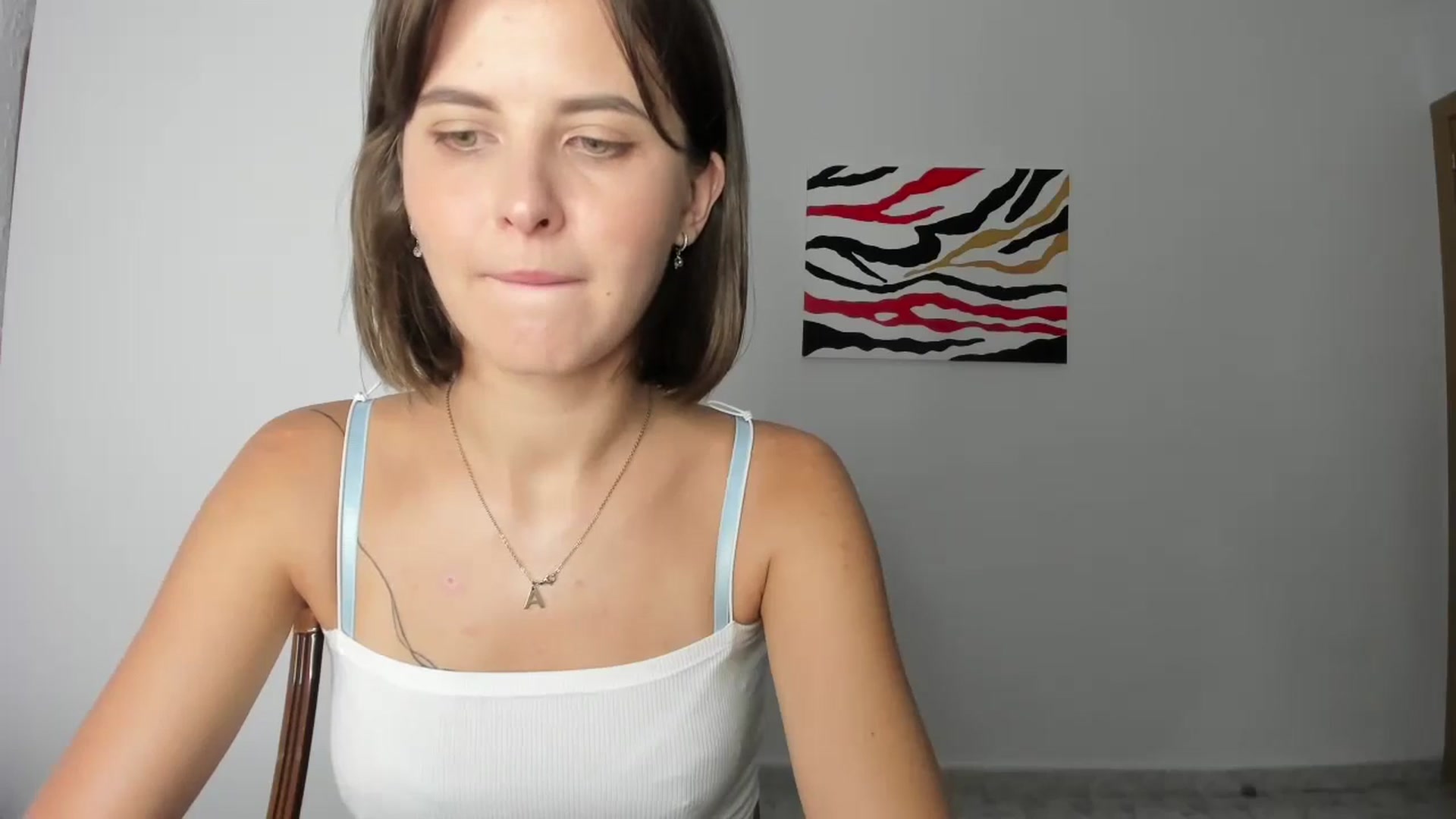 Gallery image thumbnail from AhahaGirl's myfreecams stream on, 08/22/2024, 19:27 image 20 of 20