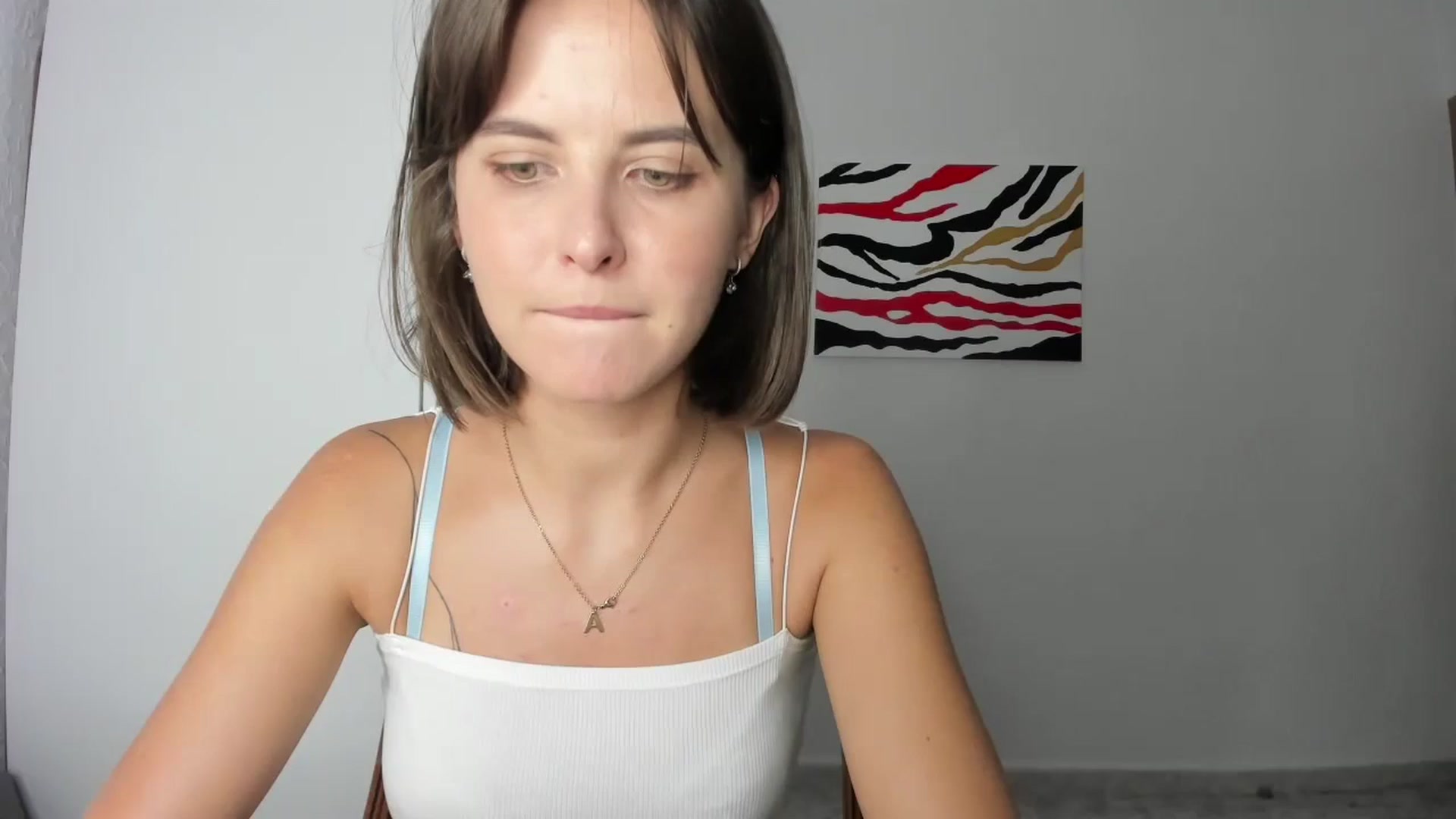 Gallery image thumbnail from AhahaGirl's myfreecams stream on, 08/22/2024, 19:27 image 1 of 20