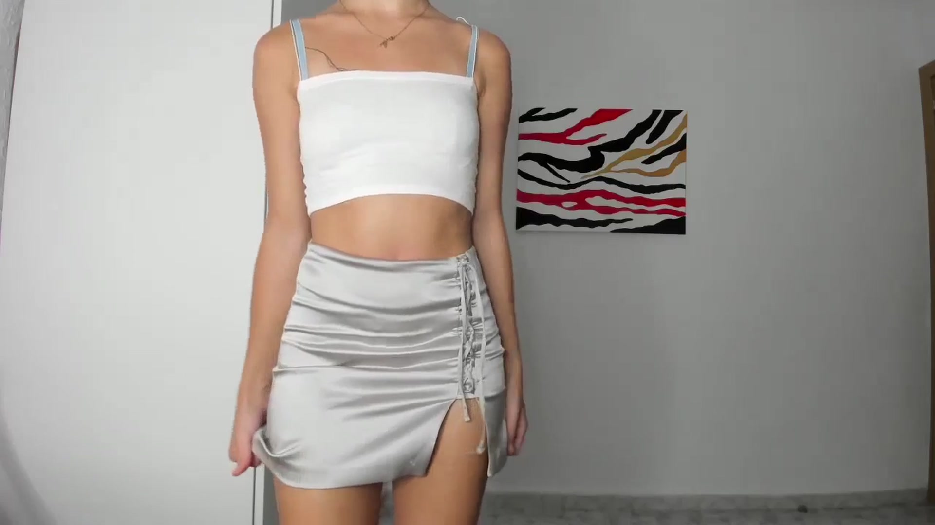 Gallery image thumbnail from AhahaGirl's myfreecams stream on, 08/22/2024, 19:27 image 9 of 20