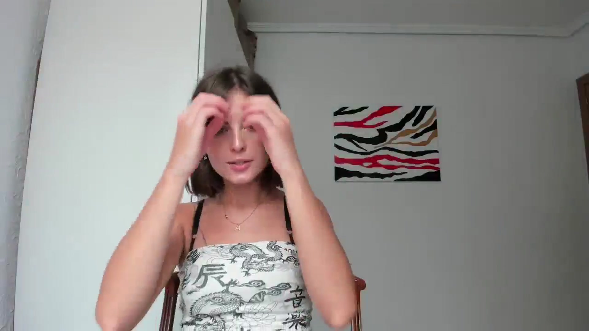Gallery image thumbnail from AhahaGirl's myfreecams stream on, 08/24/2024, 12:44 image 8 of 20