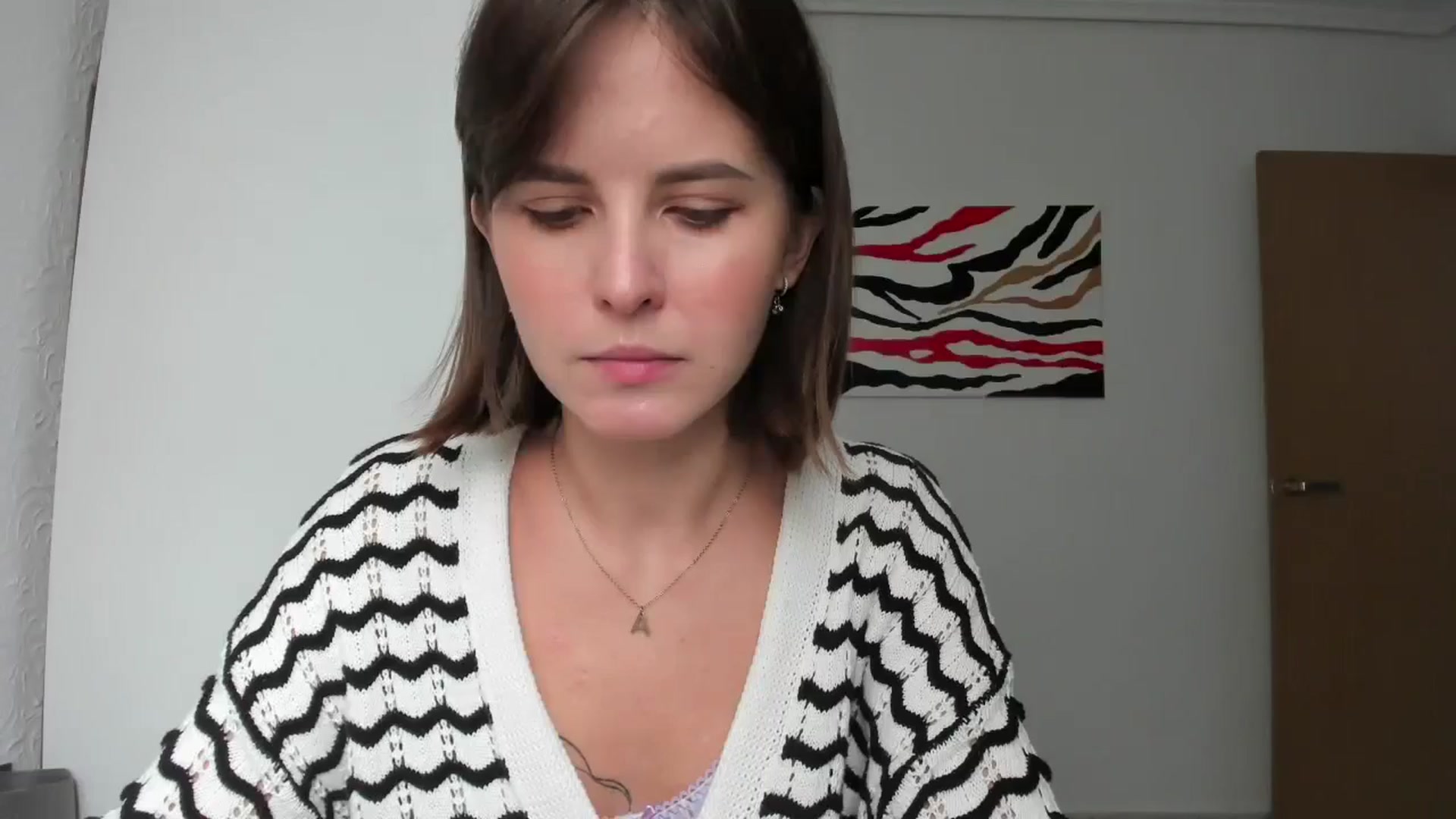 Gallery image thumbnail from AhahaGirl's myfreecams stream on, 08/26/2024, 11:56 image 8 of 20