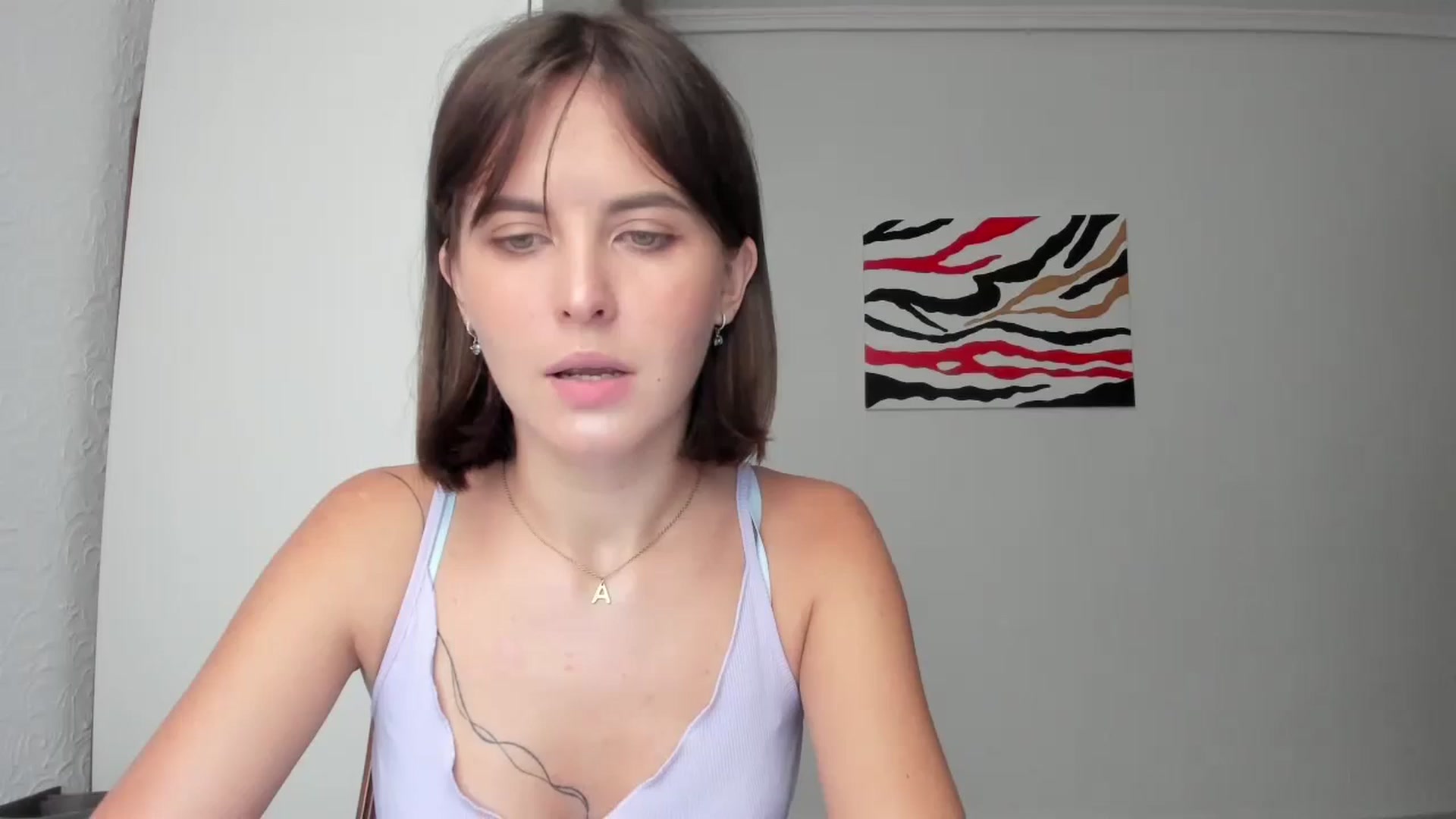 Gallery image thumbnail from AhahaGirl's myfreecams stream on, 08/29/2024, 17:31 image 1 of 20