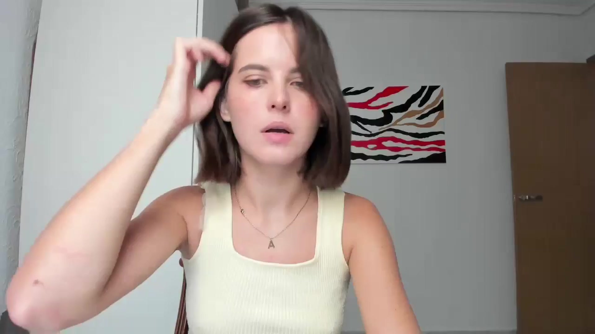 Gallery image thumbnail from AhahaGirl's myfreecams stream on, 09/02/2024, 12:05 image 1 of 20
