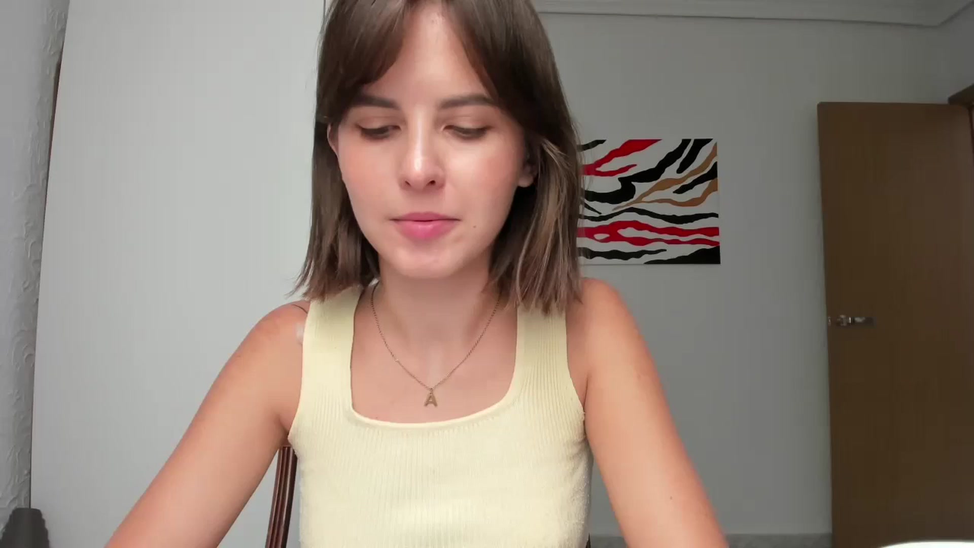Gallery image thumbnail from AhahaGirl's myfreecams stream on, 09/02/2024, 15:08 image 12 of 20