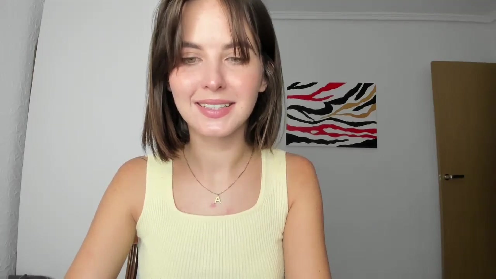 Gallery image thumbnail from AhahaGirl's myfreecams stream on, 09/05/2024, 16:46 image 9 of 20