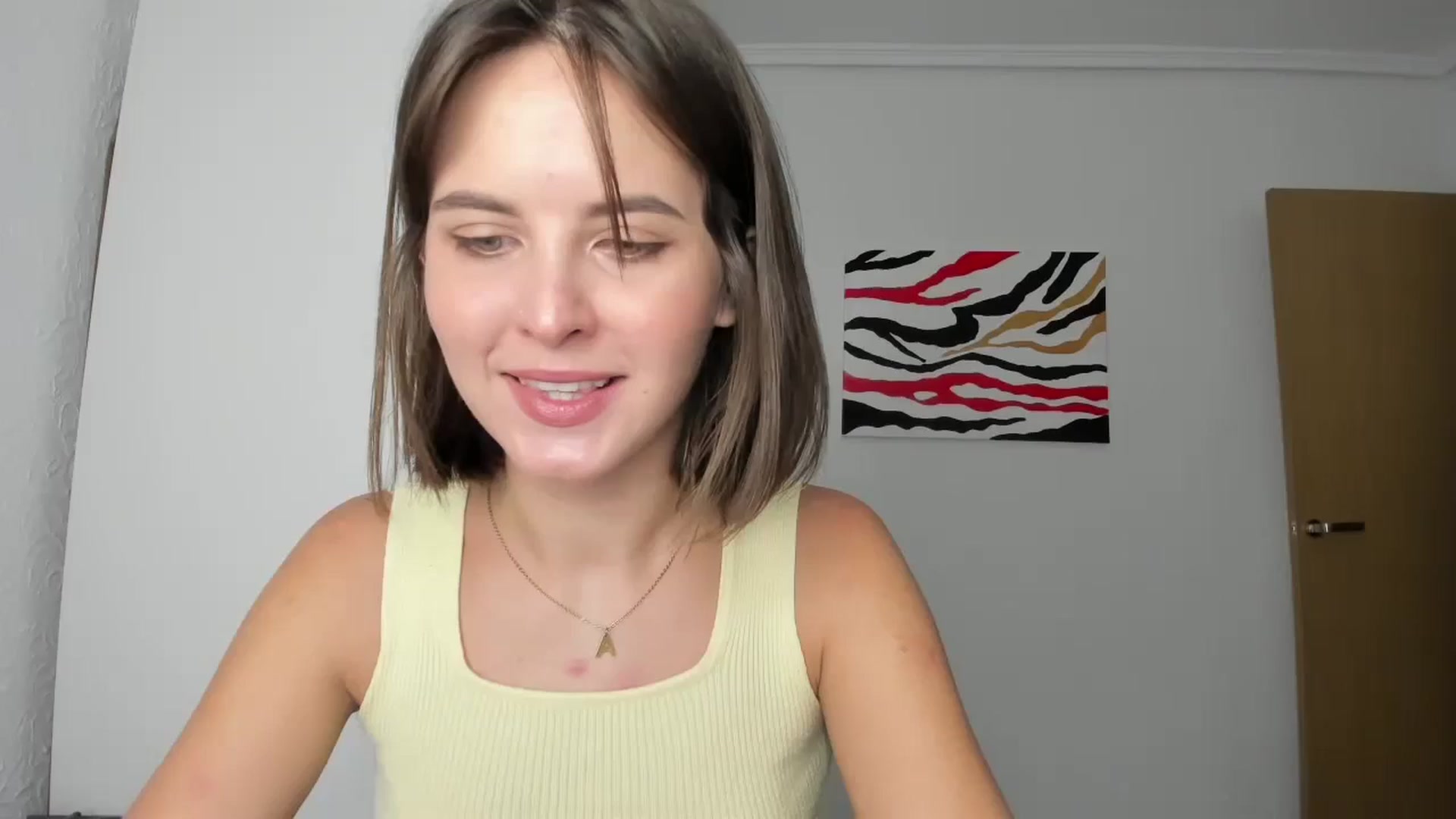 Gallery image thumbnail from AhahaGirl's myfreecams stream on, 09/05/2024, 16:46 image 1 of 20