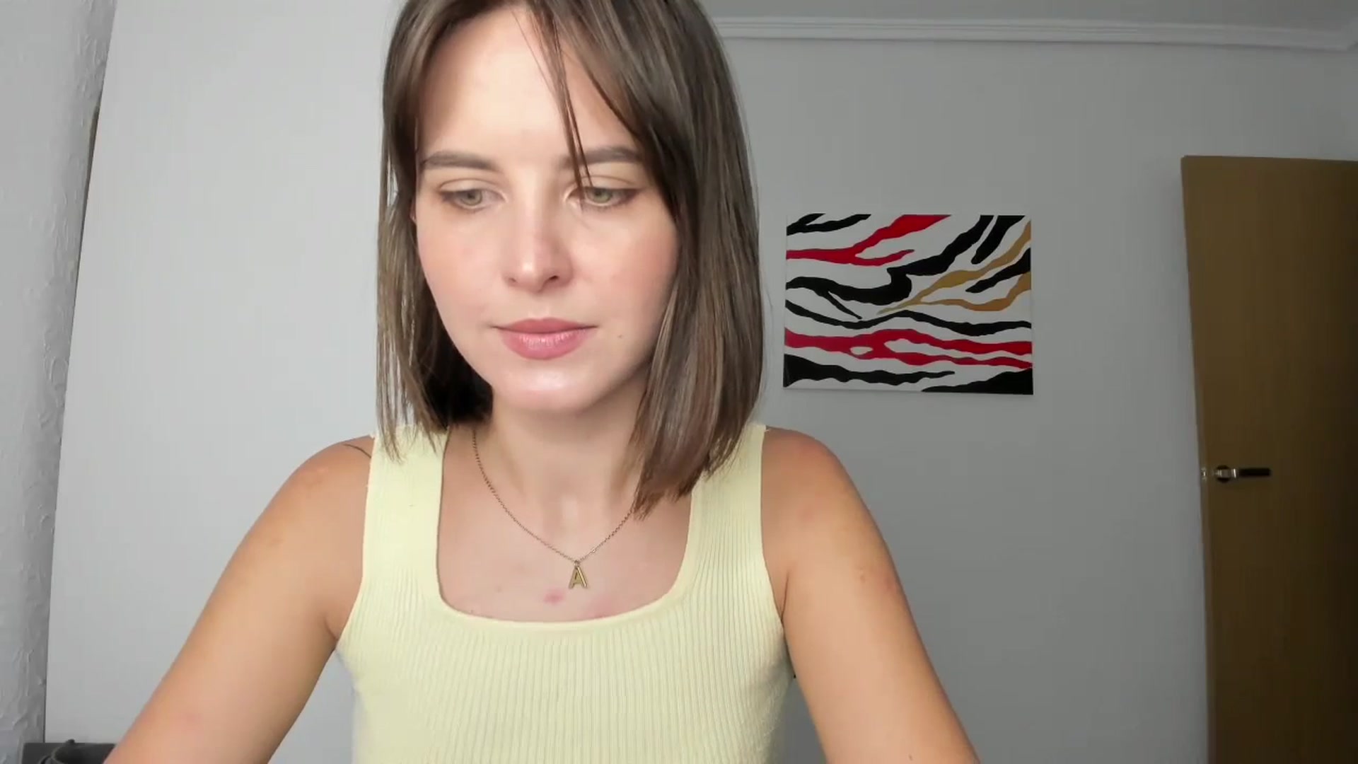 Gallery image thumbnail from AhahaGirl's myfreecams stream on, 09/05/2024, 16:46 image 3 of 20