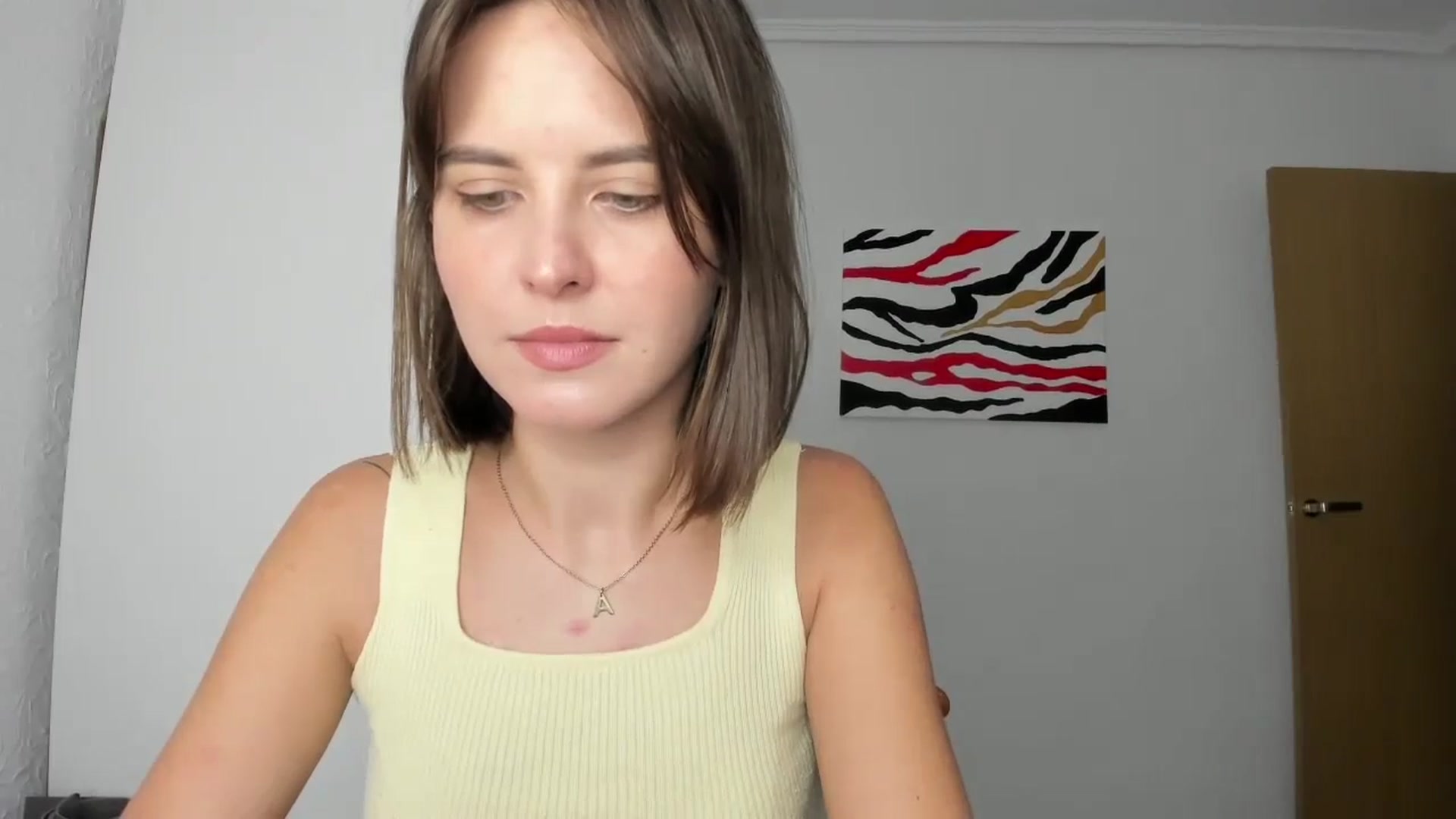 Gallery image thumbnail from AhahaGirl's myfreecams stream on, 09/05/2024, 16:46 image 4 of 20