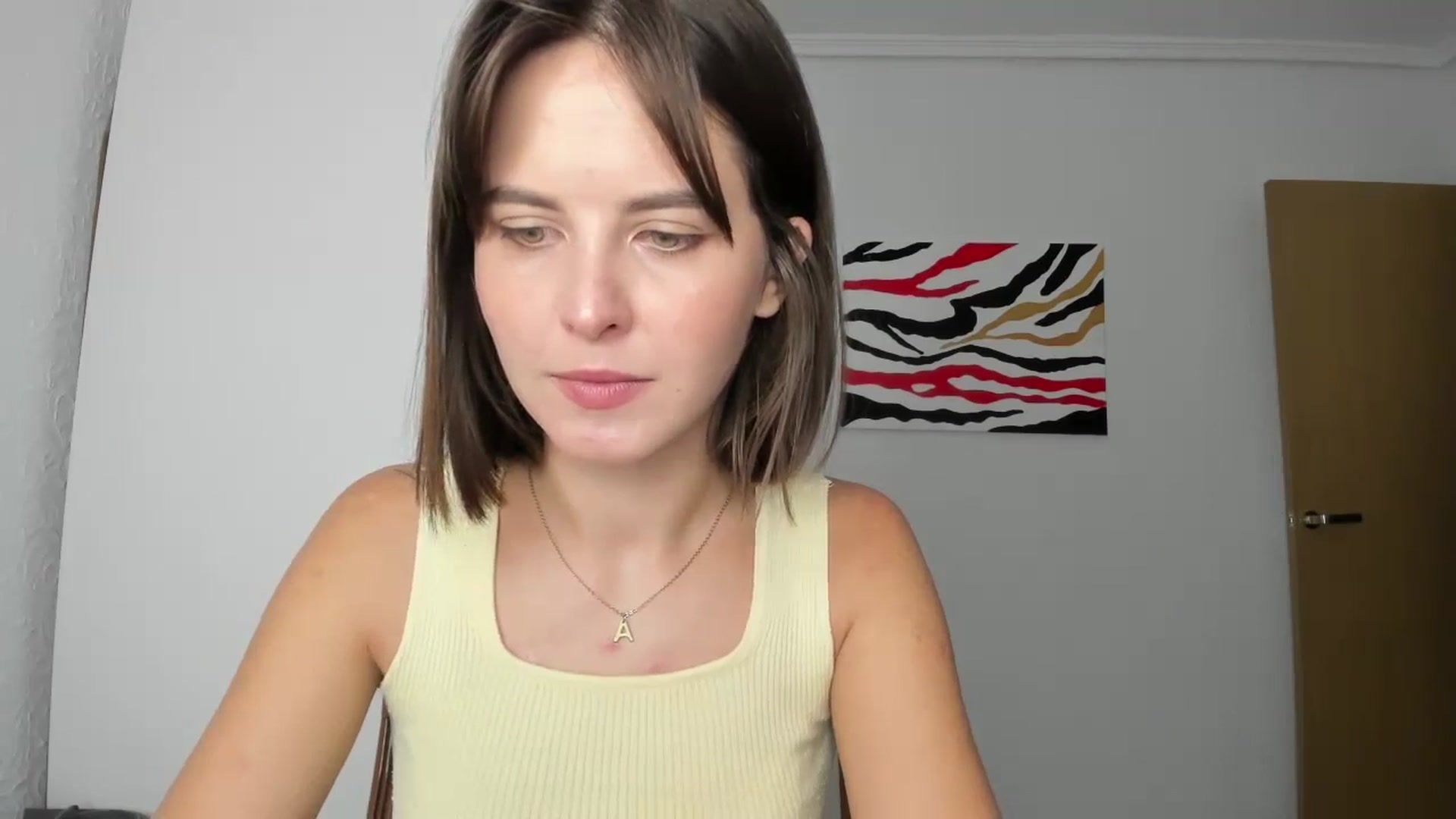 Gallery image thumbnail from AhahaGirl's myfreecams stream on, 09/05/2024, 16:46 image 11 of 20