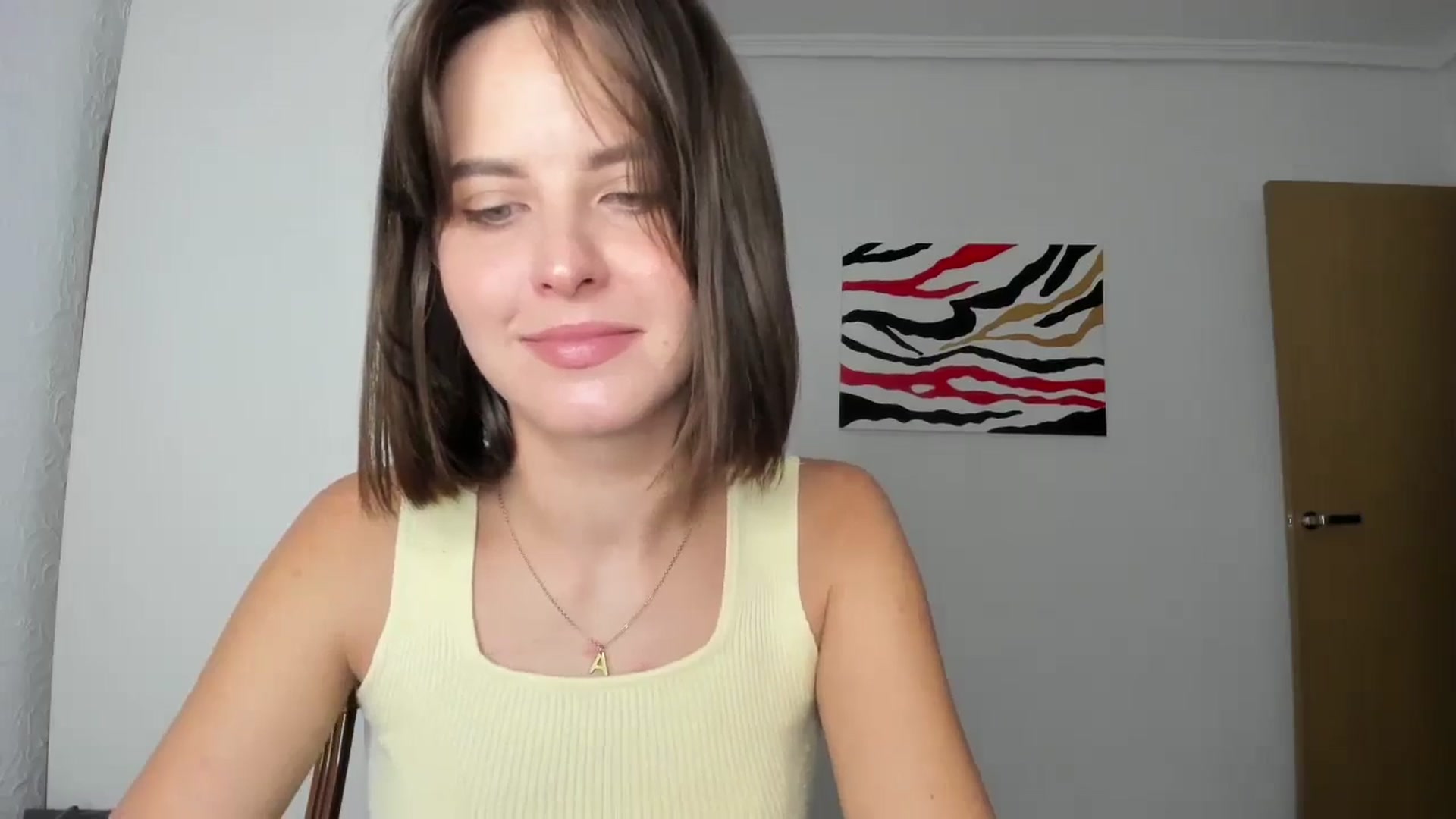 Gallery image thumbnail from AhahaGirl's myfreecams stream on, 09/05/2024, 16:46 image 17 of 20
