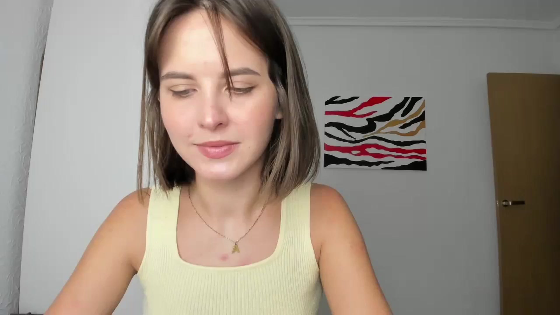 Gallery image thumbnail from AhahaGirl's myfreecams stream on, 09/05/2024, 16:46 image 2 of 20