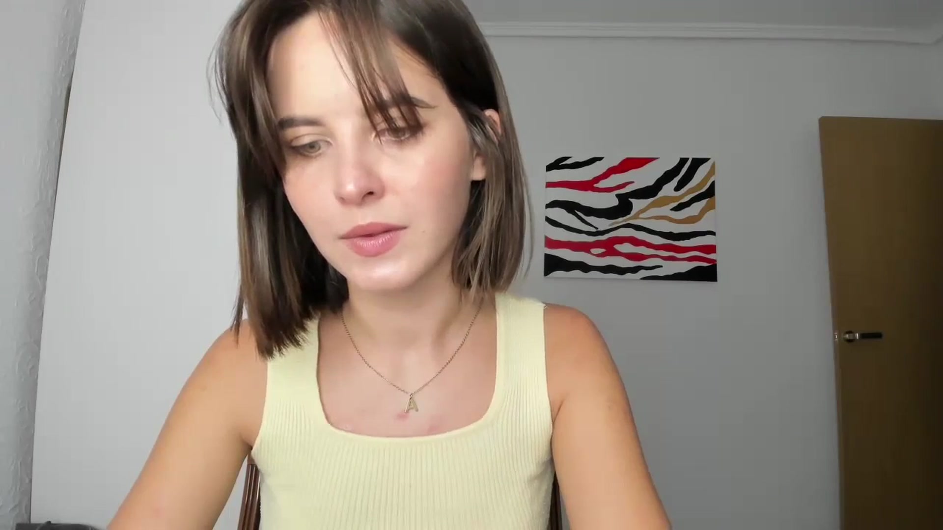 Gallery image thumbnail from AhahaGirl's myfreecams stream on, 09/05/2024, 16:46 image 10 of 20