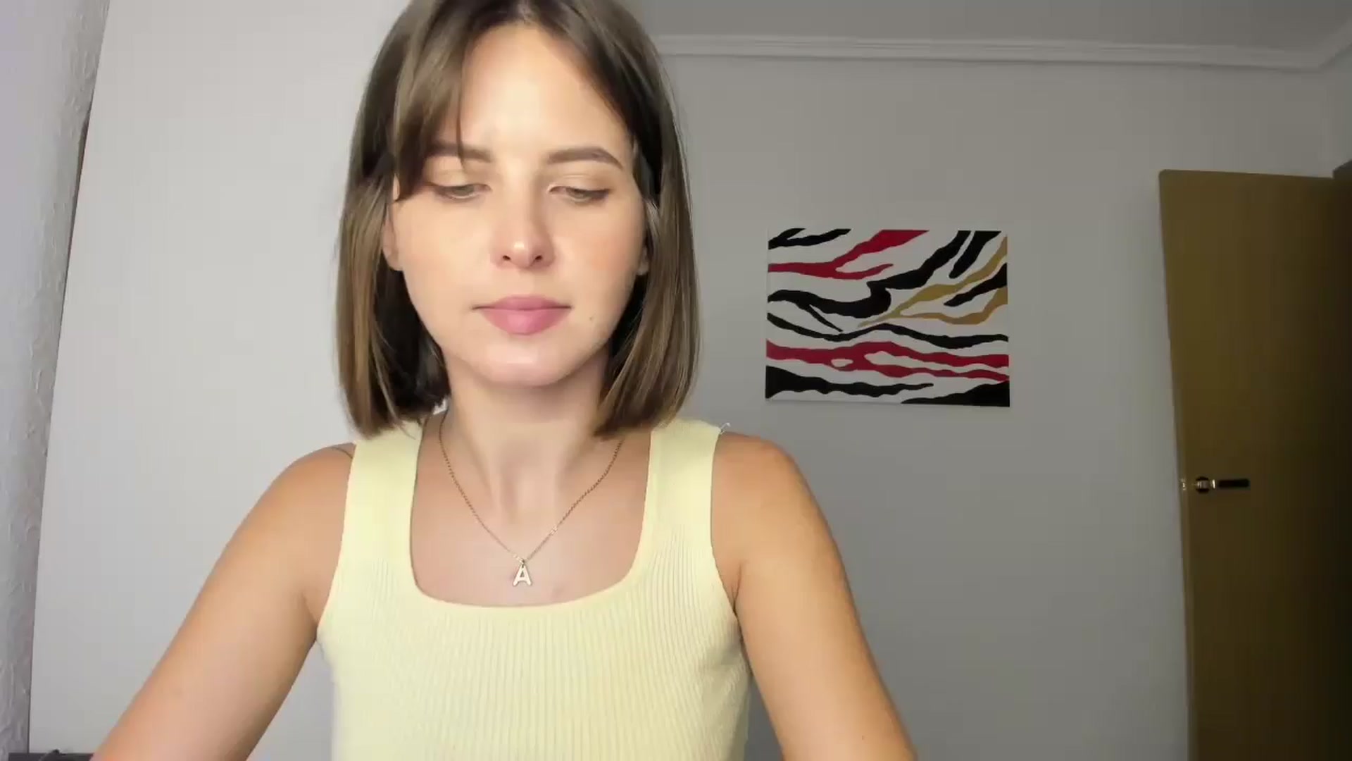 Gallery image thumbnail from AhahaGirl's myfreecams stream on, 09/05/2024, 17:52 image 1 of 20