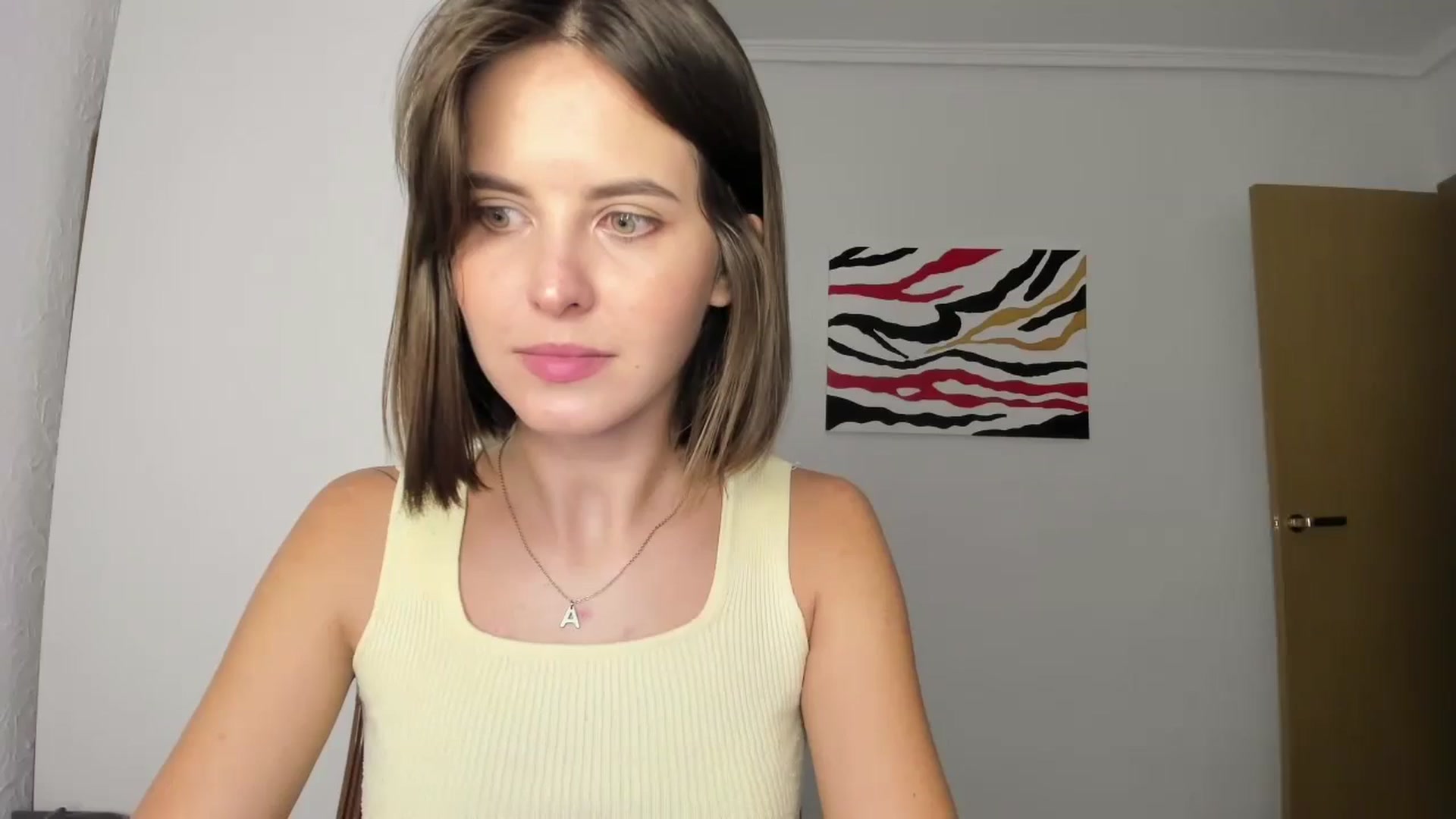 Gallery image thumbnail from AhahaGirl's myfreecams stream on, 09/05/2024, 17:52 image 8 of 20