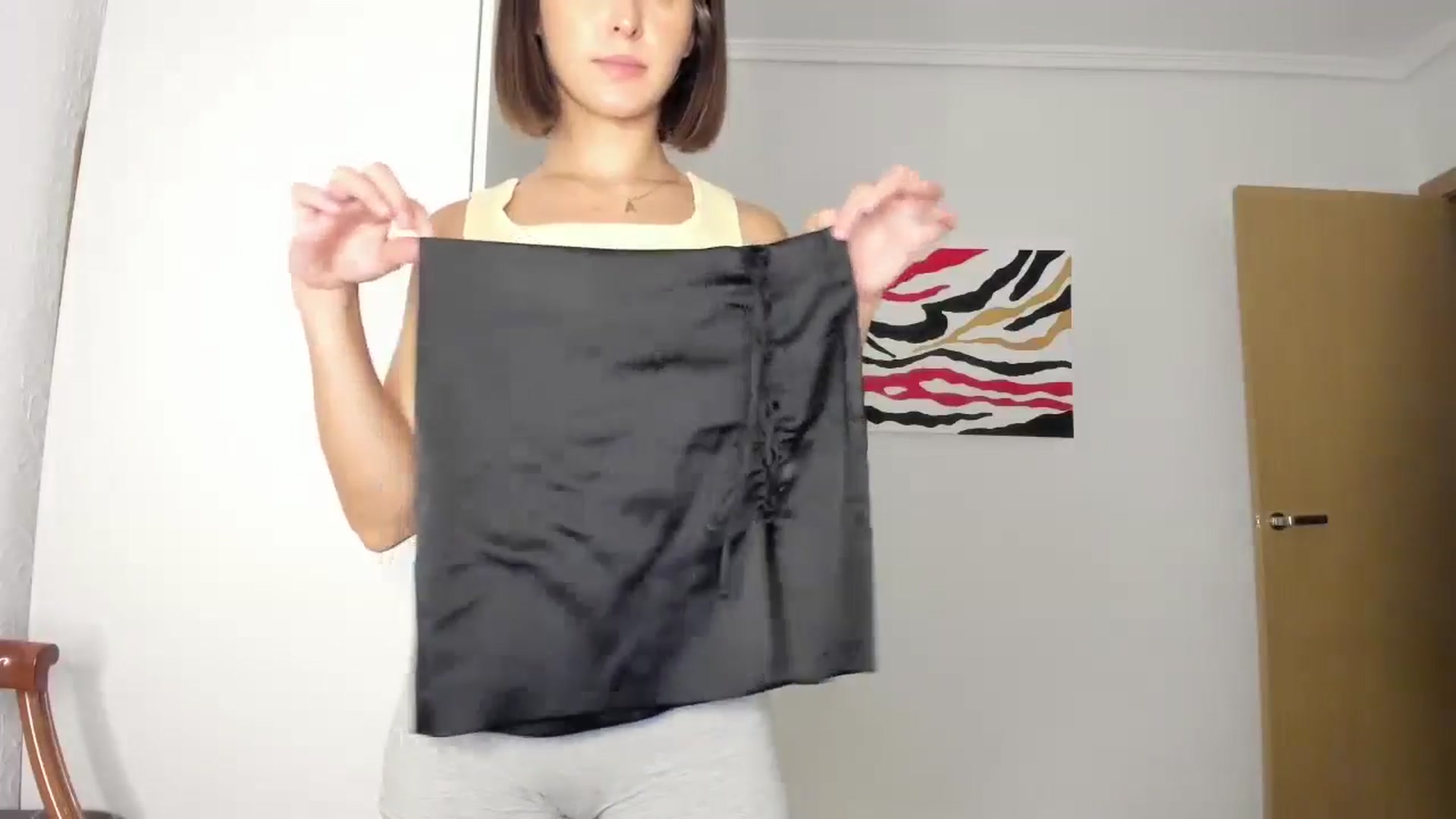 Gallery image thumbnail from AhahaGirl's myfreecams stream on, 09/05/2024, 17:52 image 17 of 20