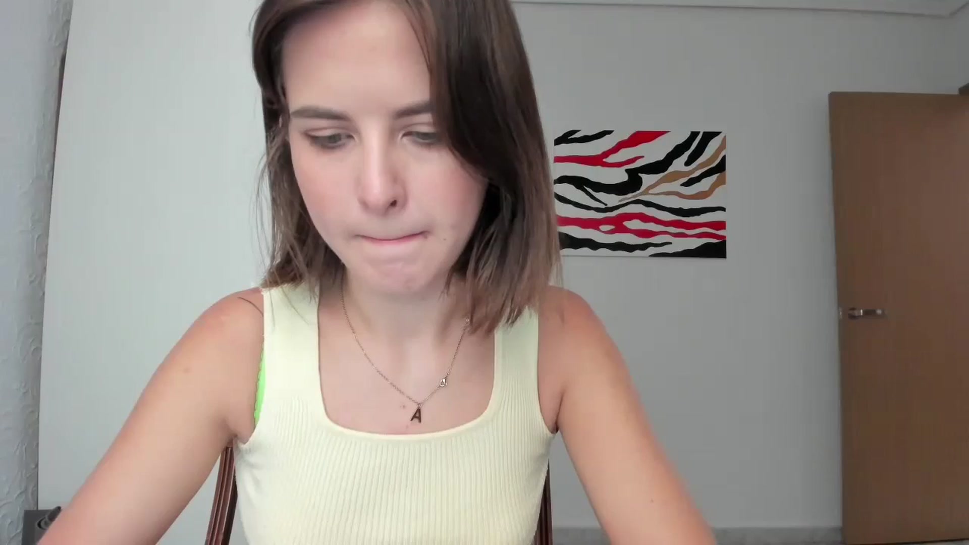 Gallery image thumbnail from AhahaGirl's myfreecams stream on, 09/10/2024, 16:48 image 1 of 20