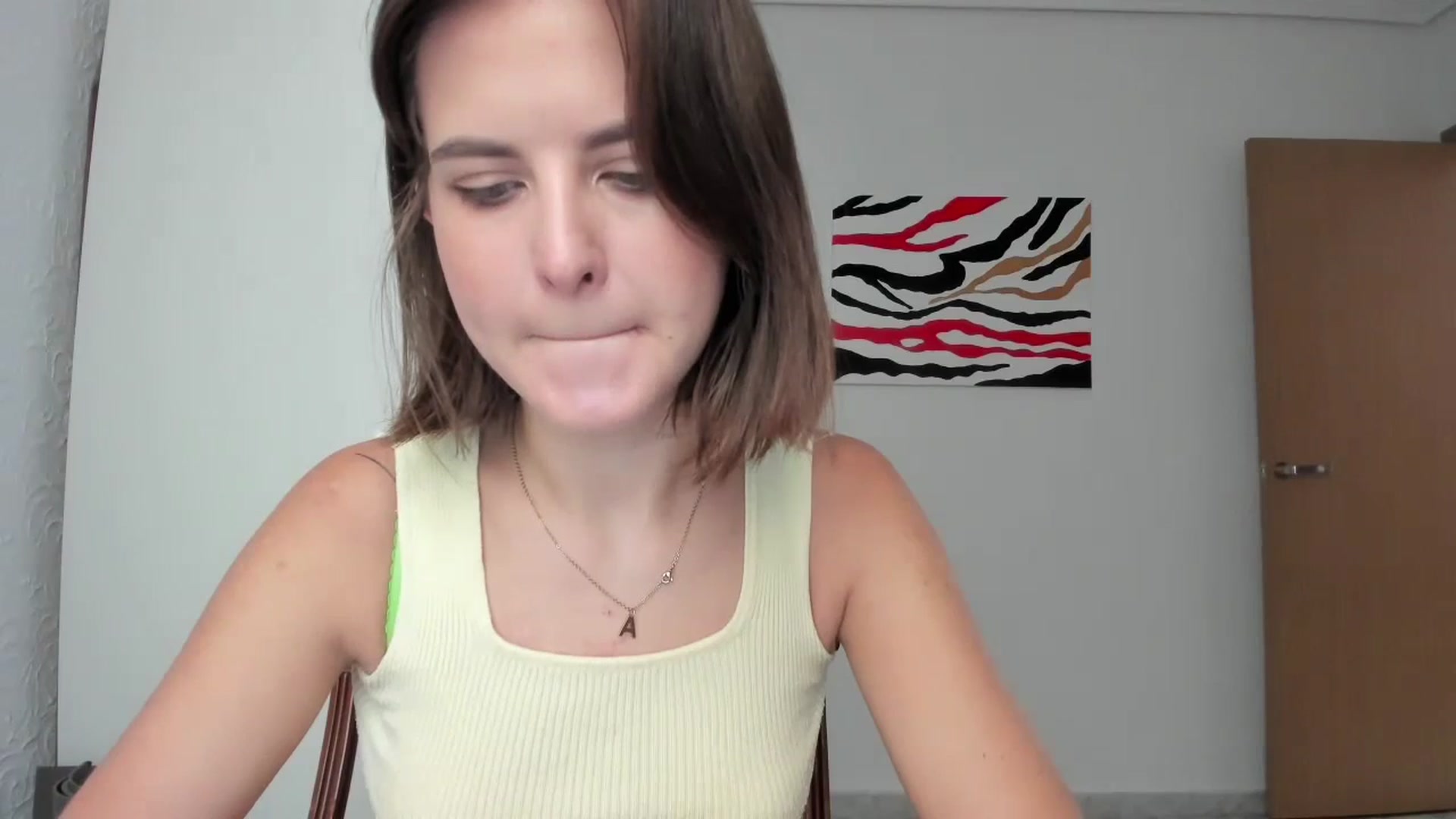 Gallery image thumbnail from AhahaGirl's myfreecams stream on, 09/10/2024, 16:48 image 2 of 20