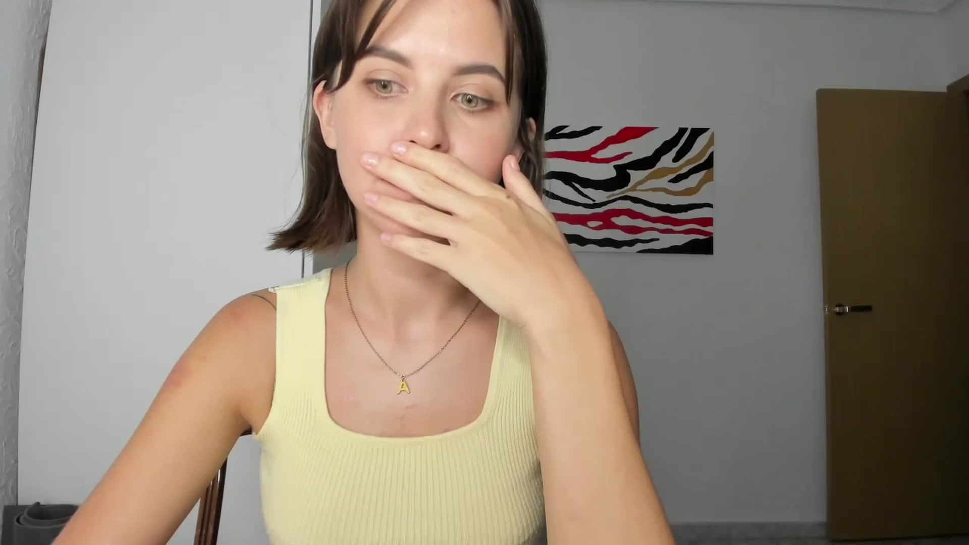 Gallery image thumbnail from AhahaGirl's myfreecams stream on, 09/10/2024, 21:01 image 14 of 20