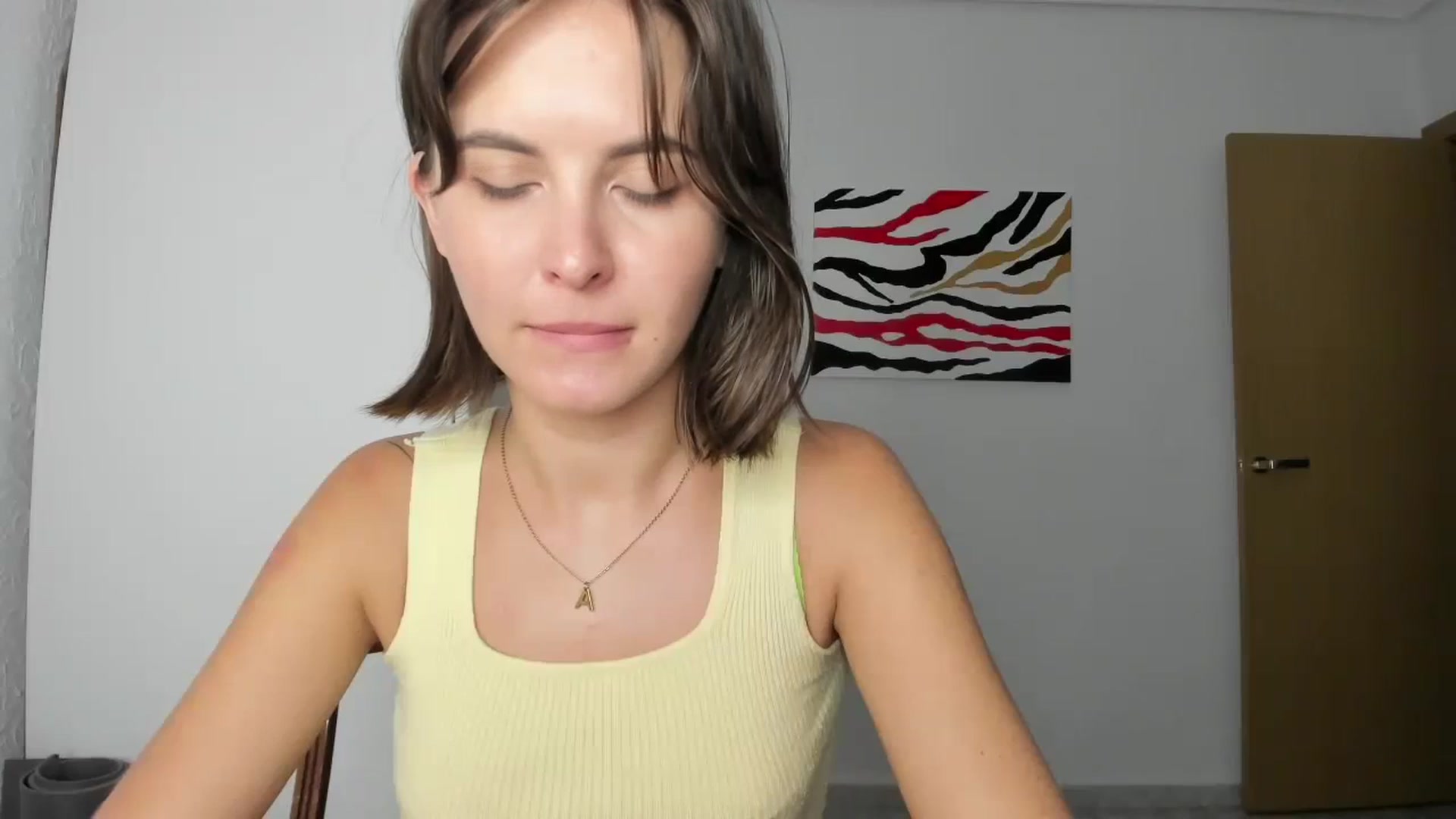 Gallery image thumbnail from AhahaGirl's myfreecams stream on, 09/10/2024, 21:01 image 20 of 20