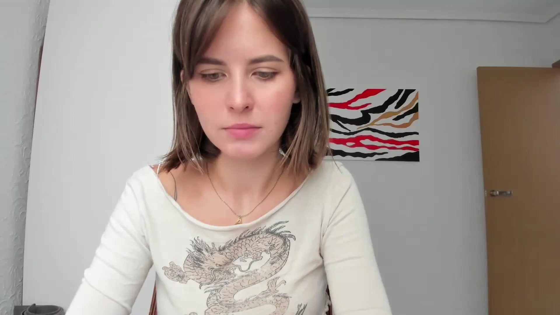 Gallery image thumbnail from AhahaGirl's myfreecams stream on, 09/11/2024, 12:44 image 10 of 20