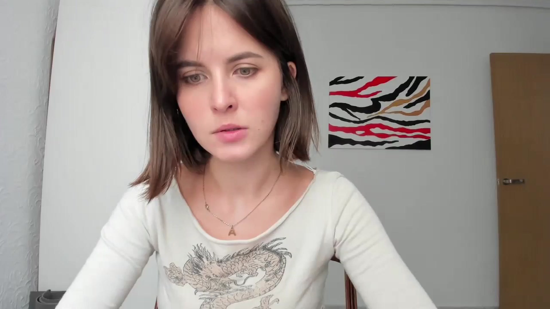 Gallery image thumbnail from AhahaGirl's myfreecams stream on, 09/11/2024, 14:29 image 1 of 20