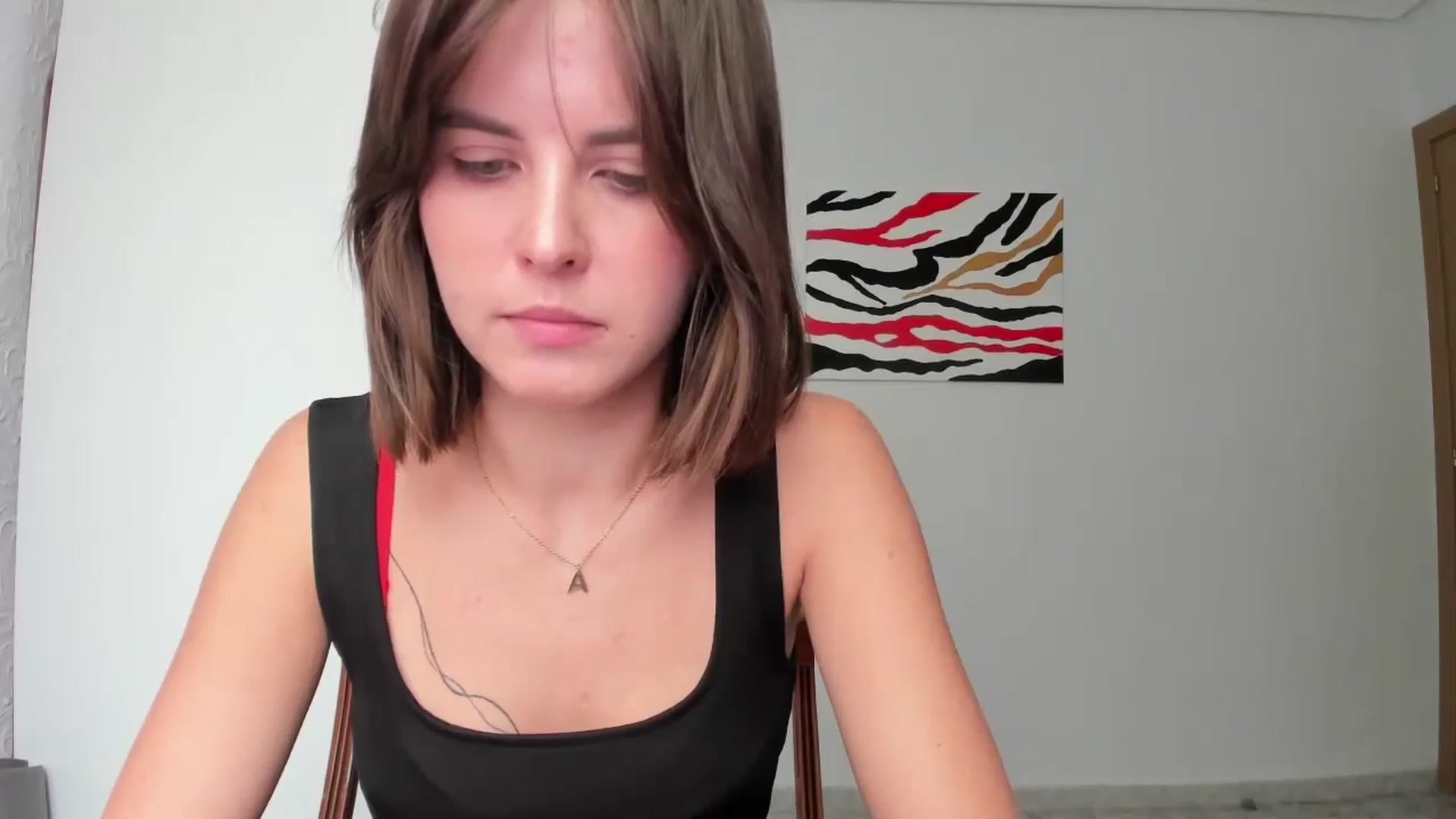 Gallery image thumbnail from AhahaGirl's myfreecams stream on, 09/14/2024, 11:21 image 13 of 20