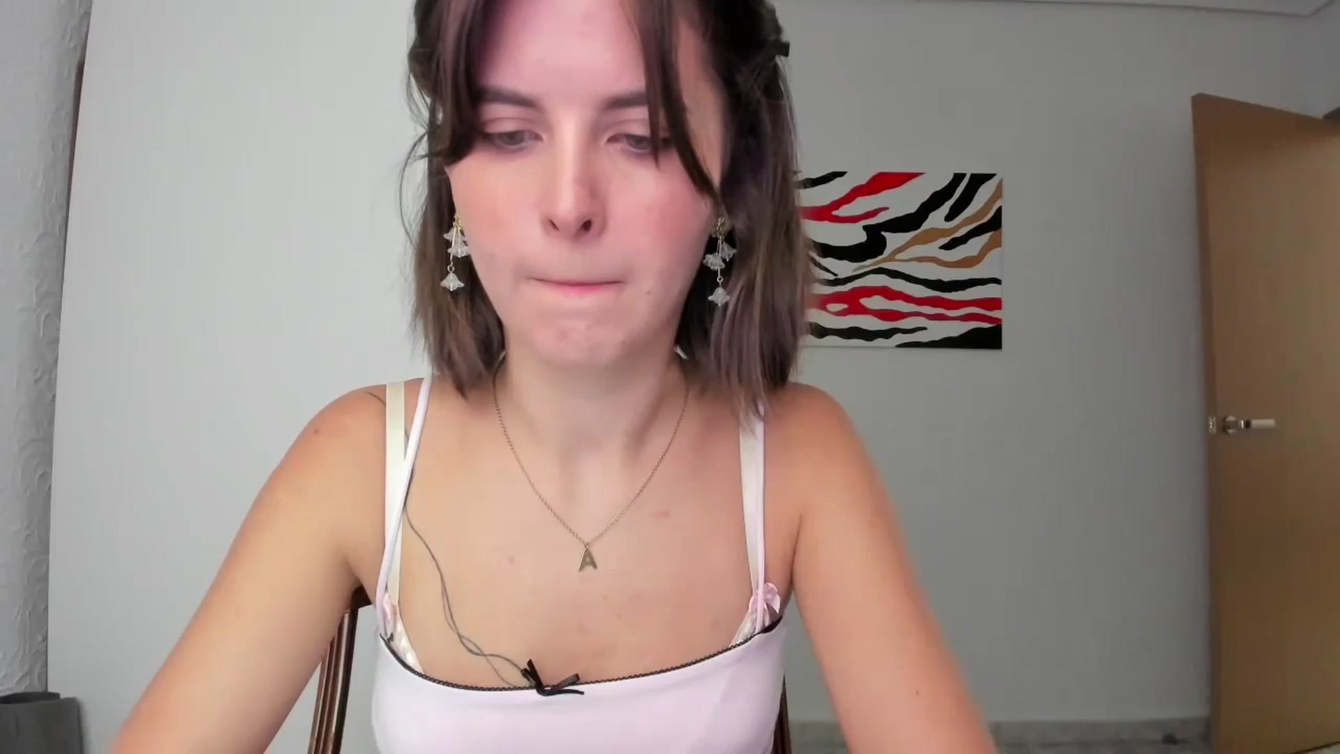 Gallery image thumbnail from AhahaGirl's myfreecams stream on, 09/17/2024, 17:24 image 1 of 20