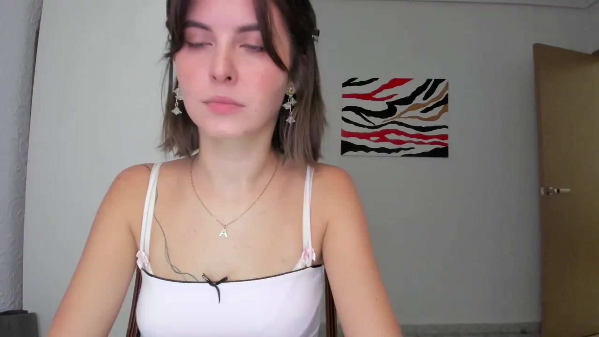 Gallery image thumbnail from AhahaGirl's myfreecams stream on, 09/17/2024, 17:24 image 19 of 20