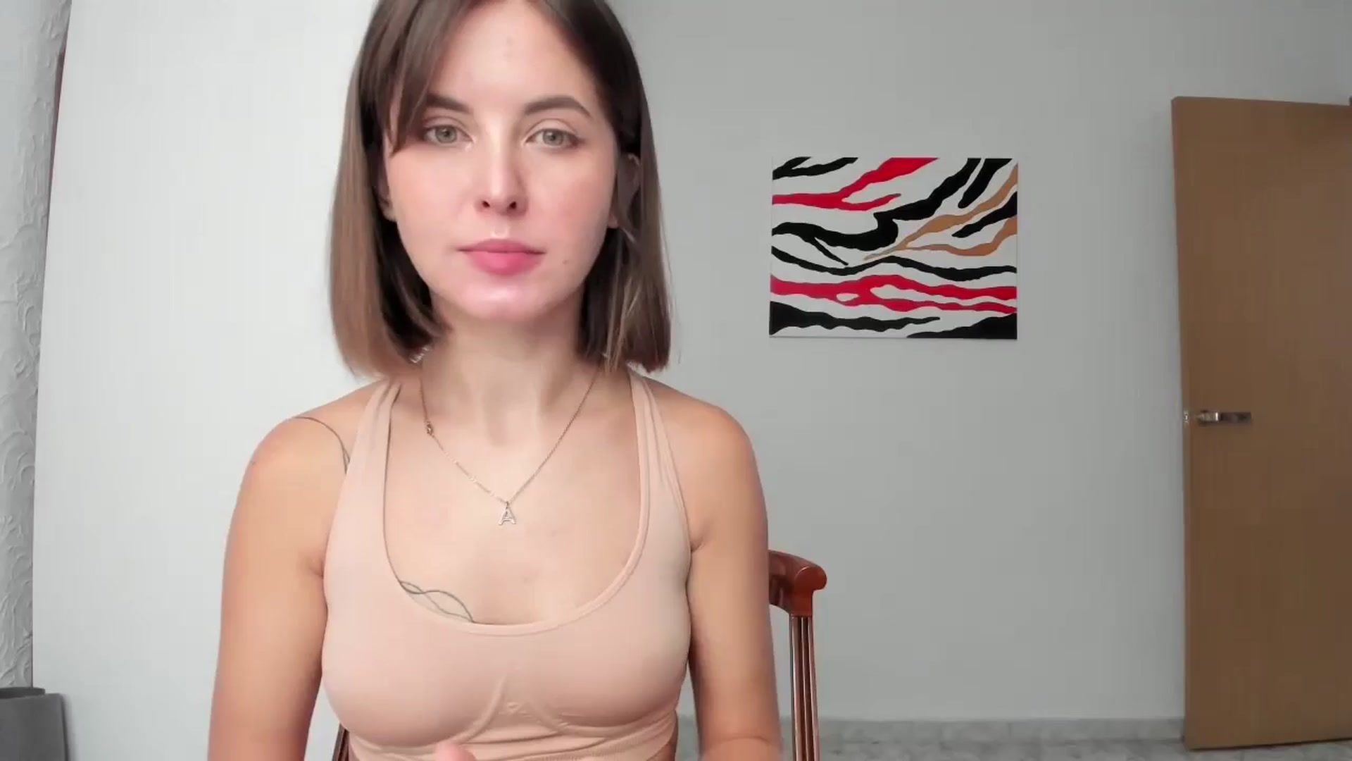 Gallery image thumbnail from AhahaGirl's myfreecams stream on, 09/18/2024, 12:03 image 1 of 20