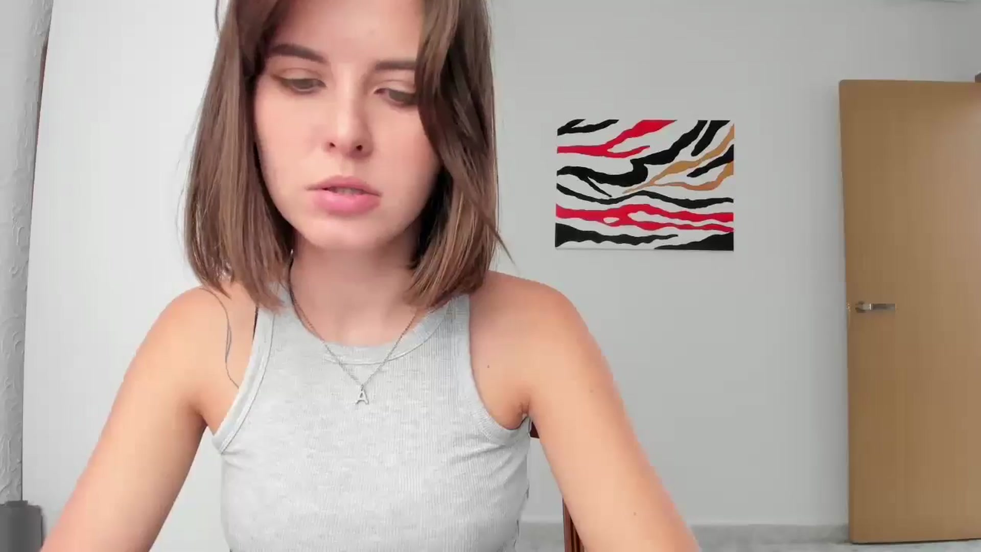 Gallery image thumbnail from AhahaGirl's myfreecams stream on, 09/23/2024, 12:17 image 20 of 20
