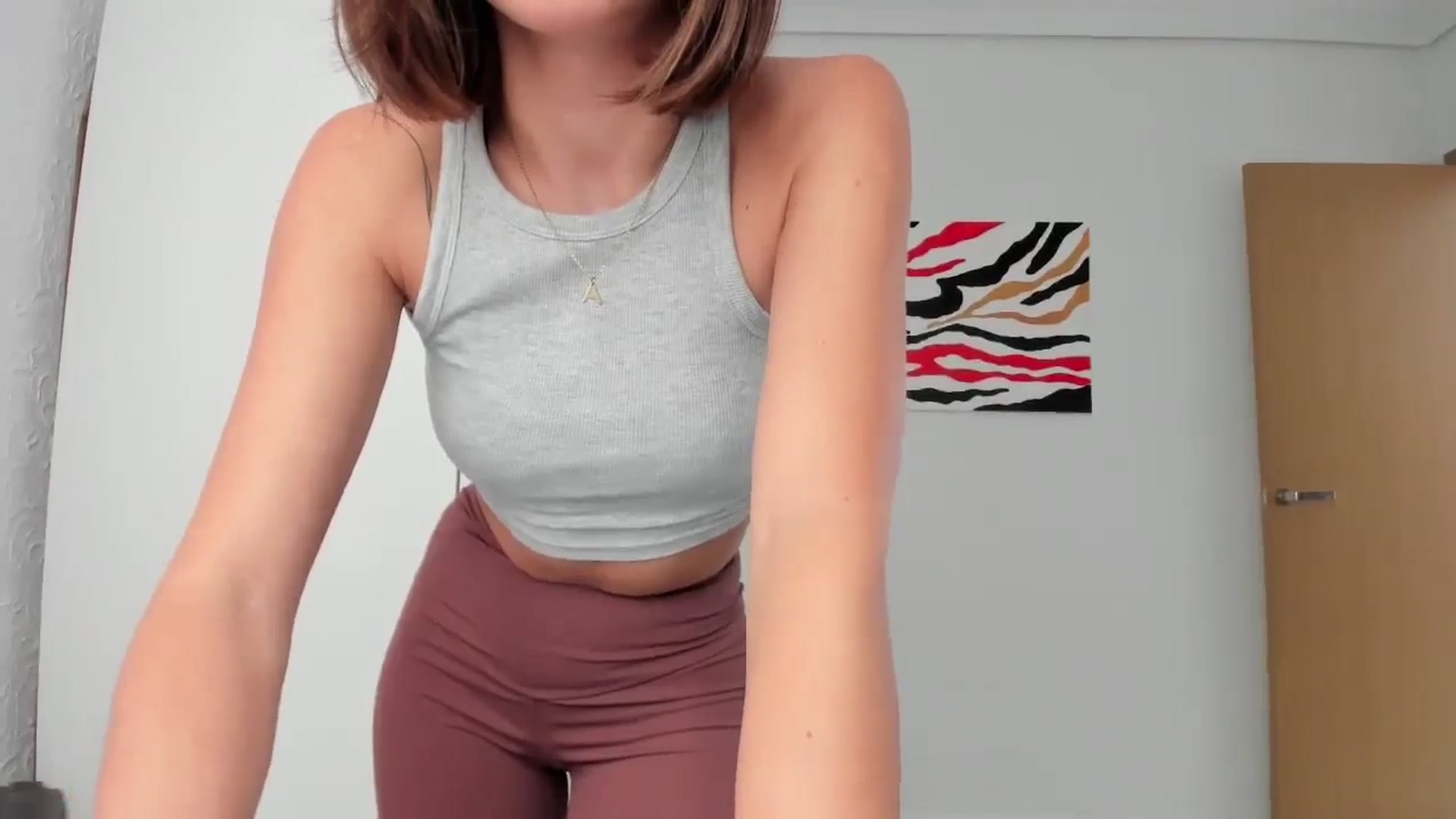 Gallery image thumbnail from AhahaGirl's myfreecams stream on, 09/23/2024, 12:17 image 18 of 20