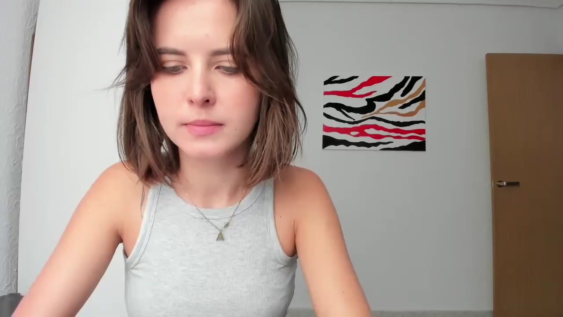 Gallery image thumbnail from AhahaGirl's myfreecams stream on, 09/23/2024, 12:17 image 1 of 20