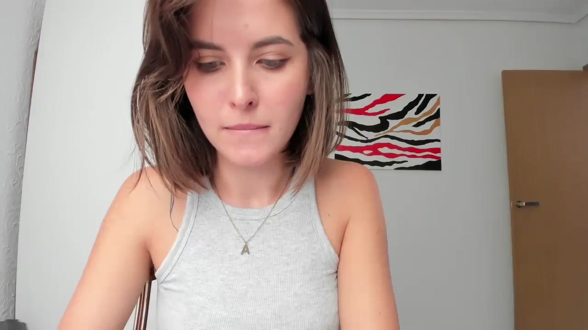 Gallery image thumbnail from AhahaGirl's myfreecams stream on, 09/23/2024, 13:25 image 13 of 20