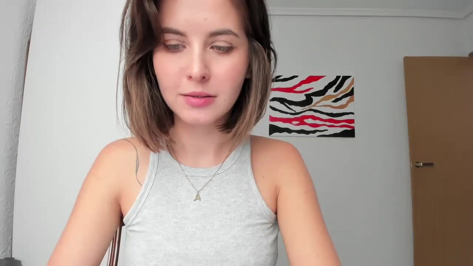 Gallery image thumbnail from AhahaGirl's myfreecams stream on, 09/23/2024, 13:25 image 18 of 20